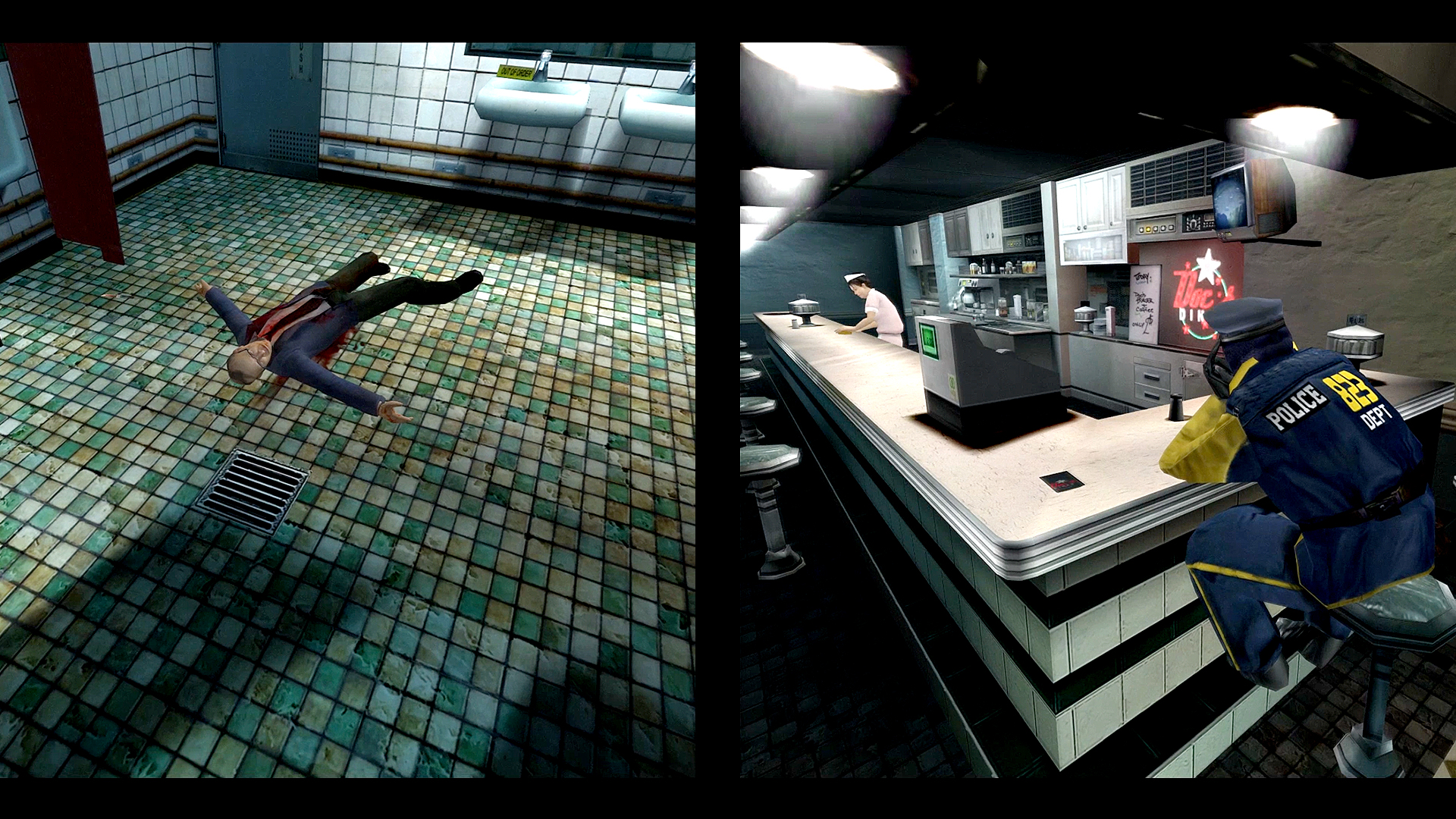 Fahrenheit: Indigo Prophecy Remastered screenshot 8