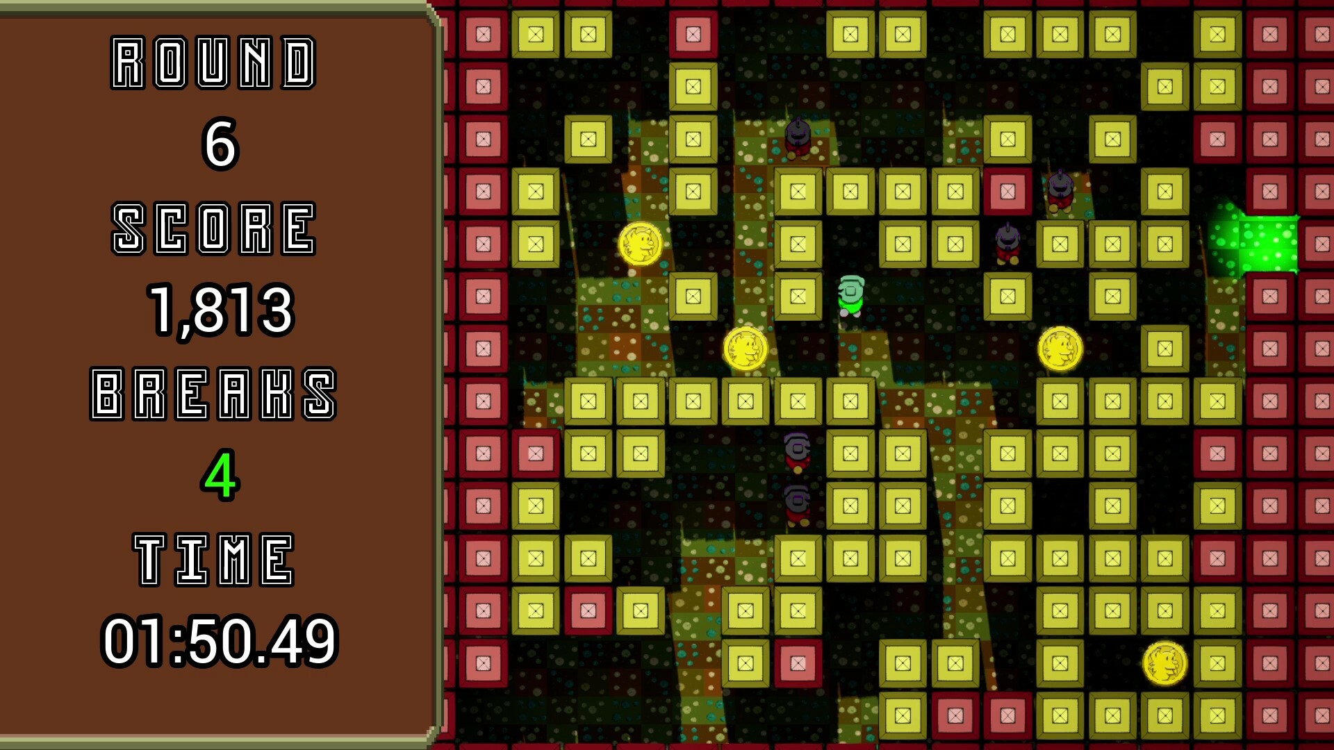 16X16 screenshot 5