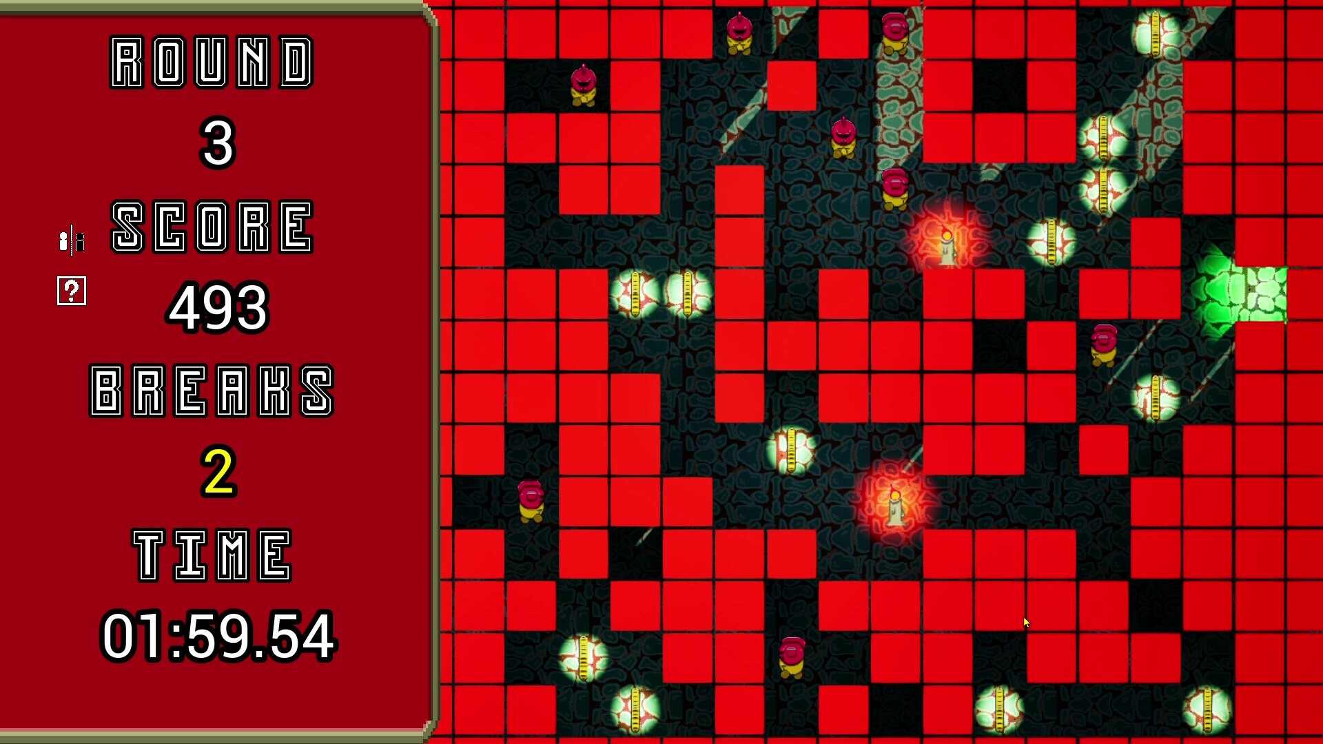 16X16 screenshot 4
