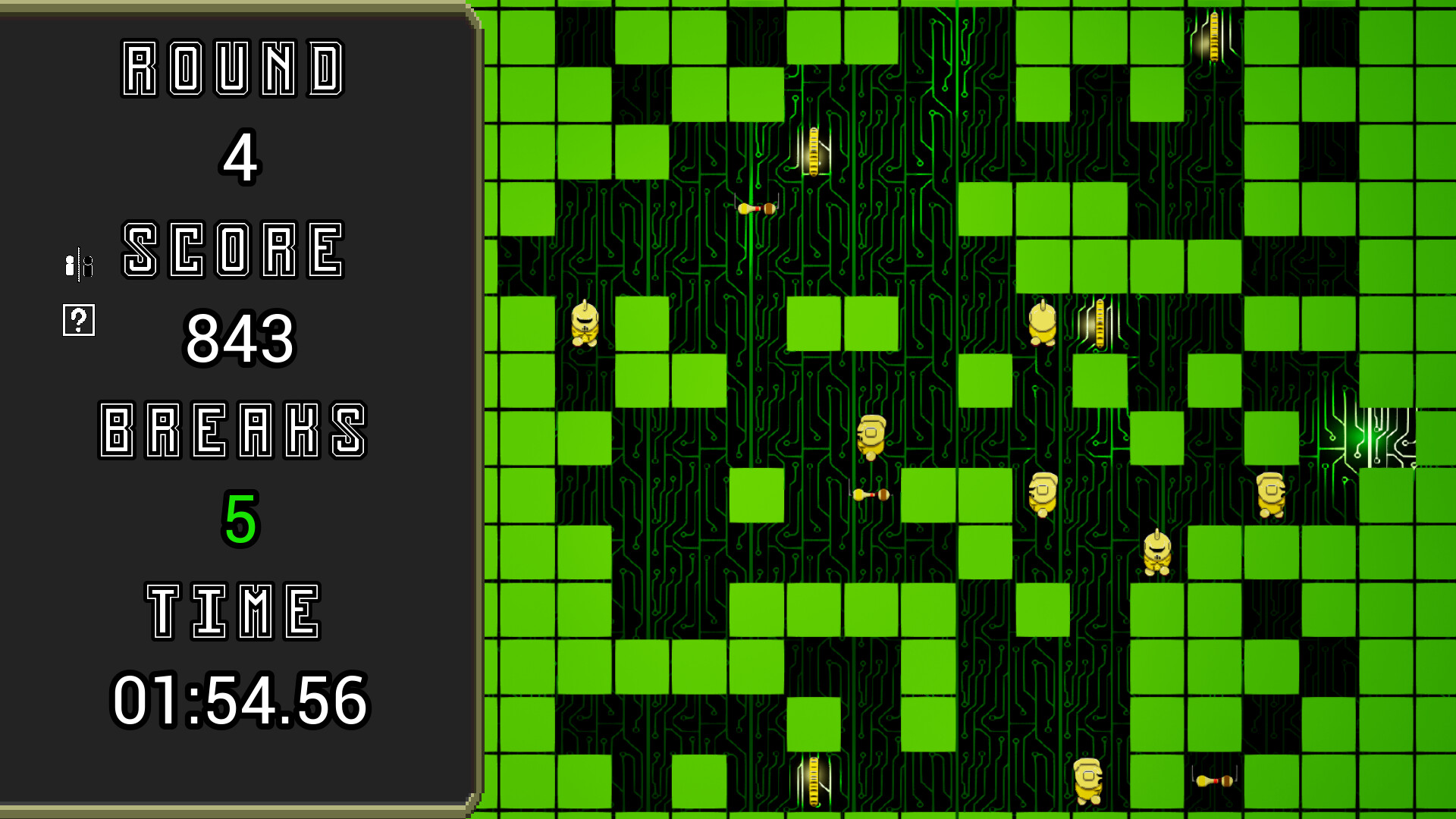 16X16 screenshot 3