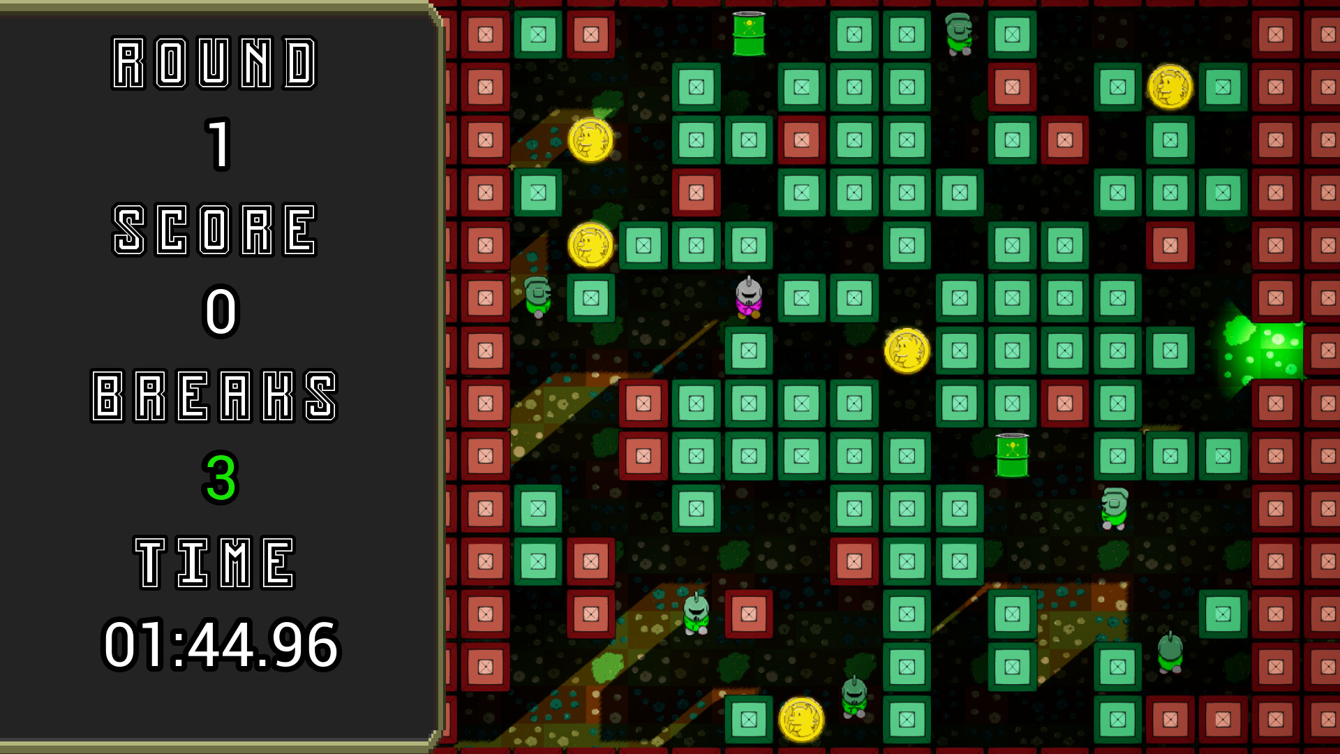 16X16 screenshot 1