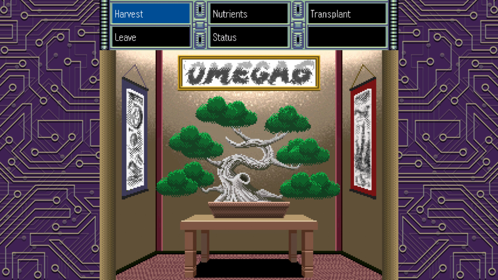 OMEGA 6 The Triangle Stars screenshot 3