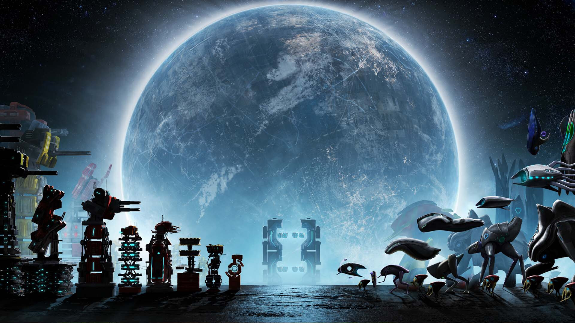 Defense Grid 2: Steam Special Edition Upgrade screenshot 7