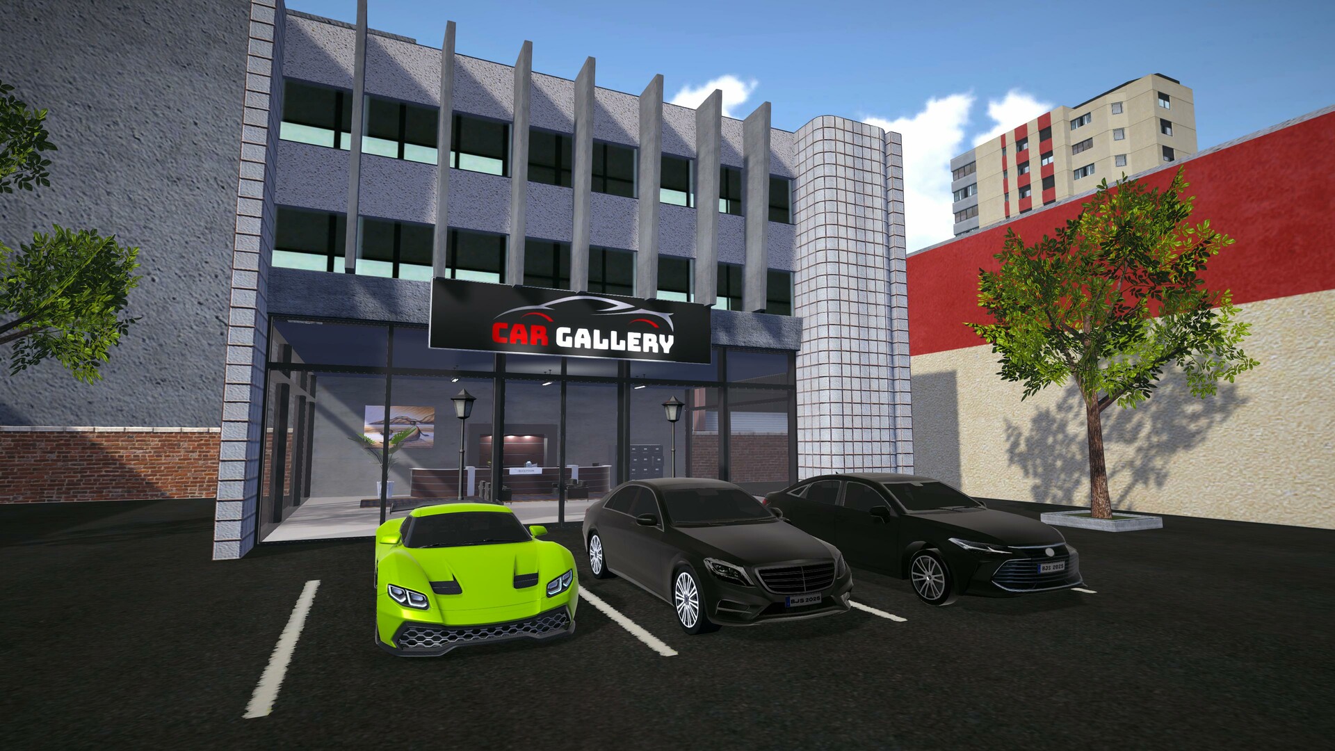 Beff Jezos Simulator screenshot 9