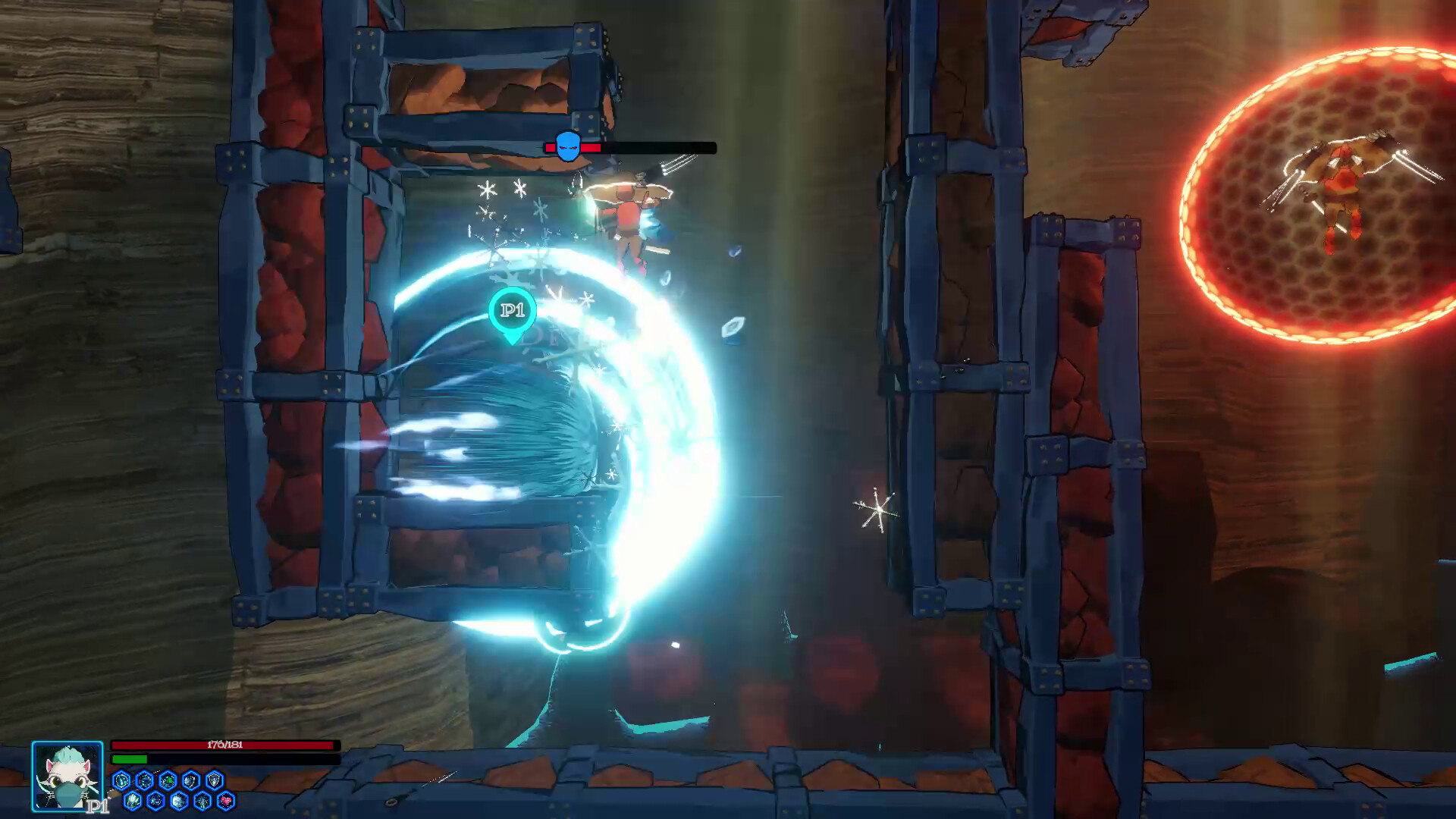 Cat Packs - Bushido Blade screenshot 5