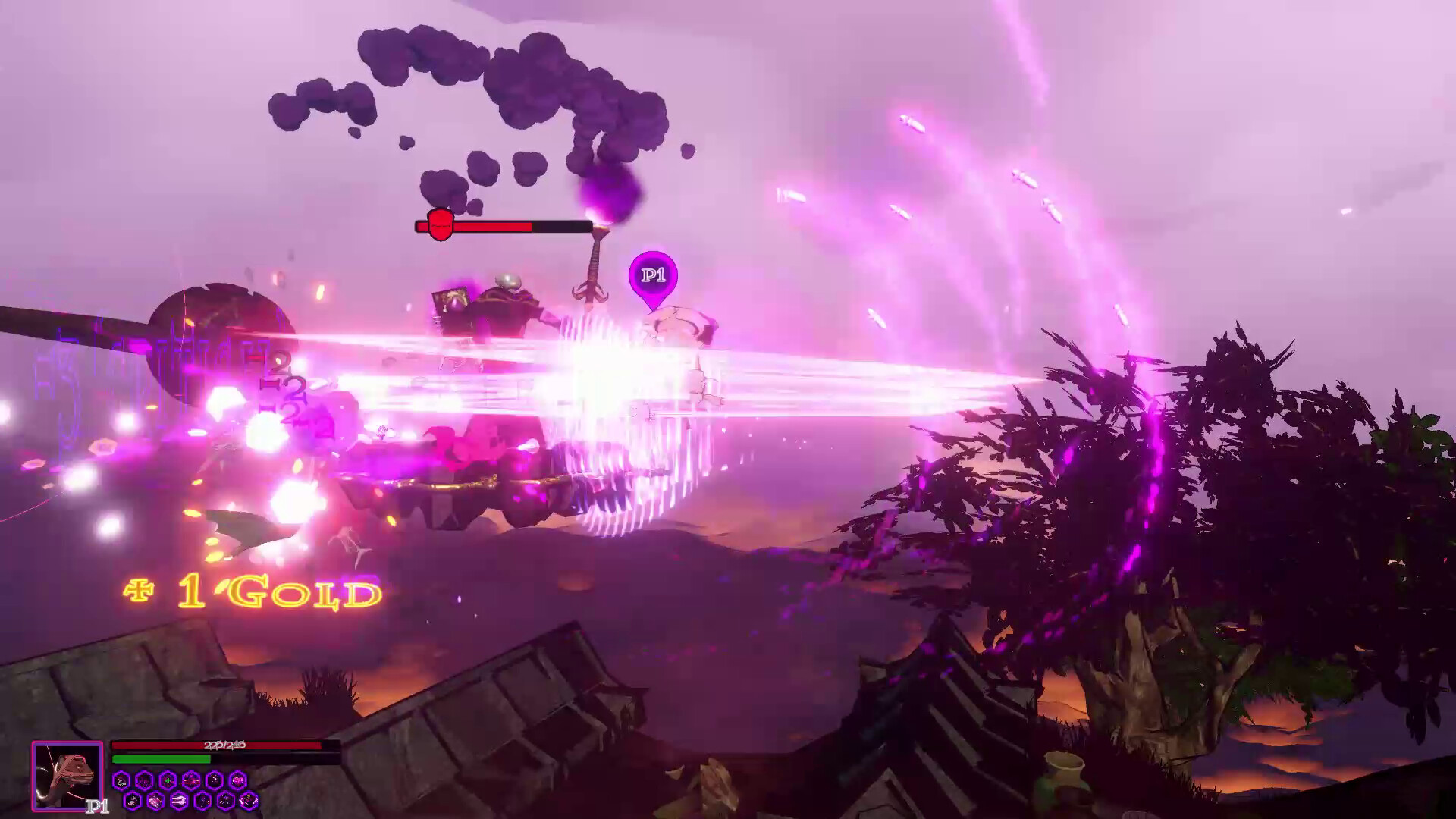 Cat Packs - Bushido Blade screenshot 13