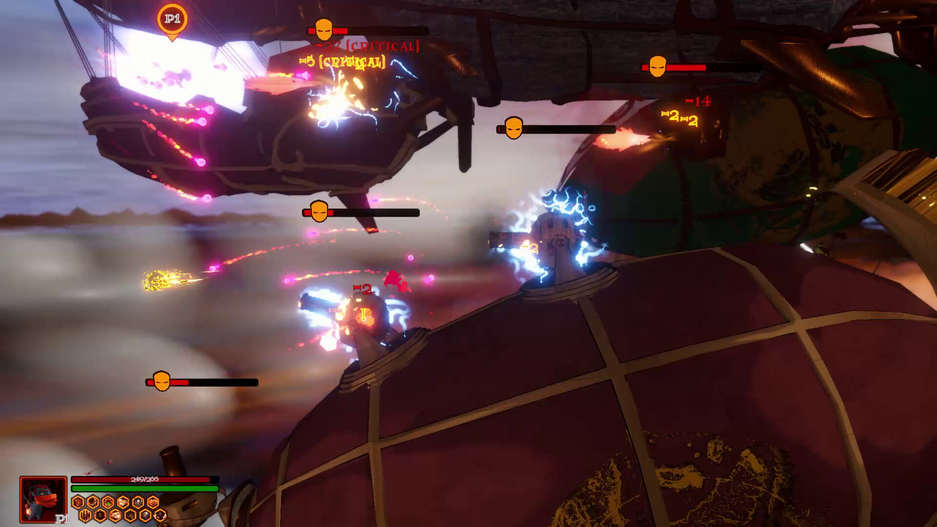 Cat Packs - Bushido Blade screenshot 9