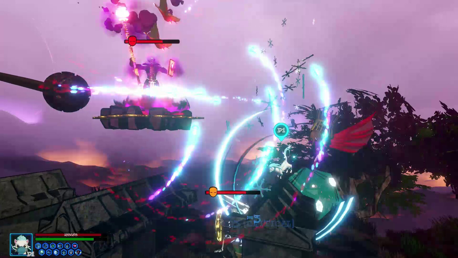 Cat Packs - Bushido Blade screenshot 8