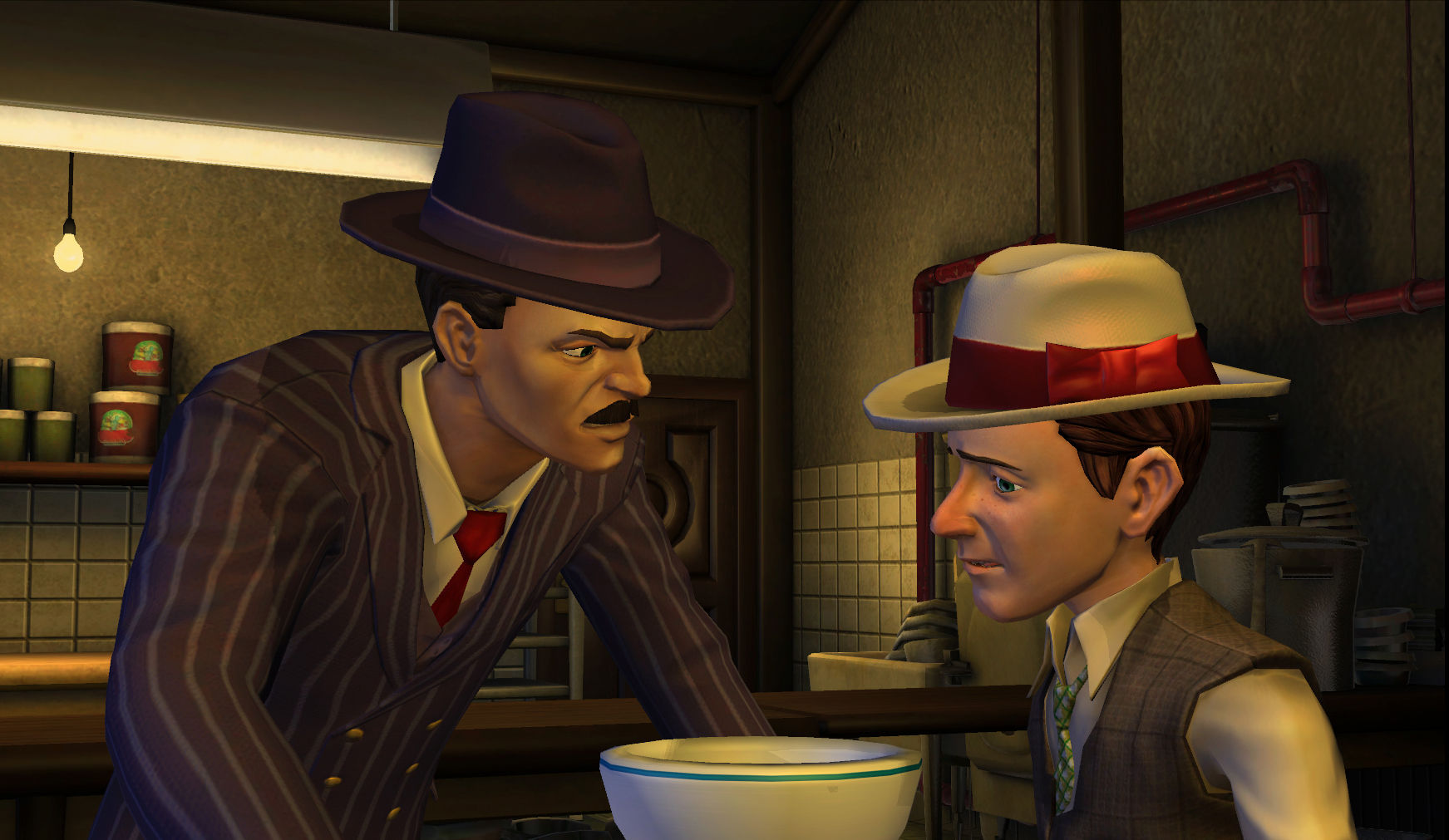 Back to the Future: The Game screenshot 10
