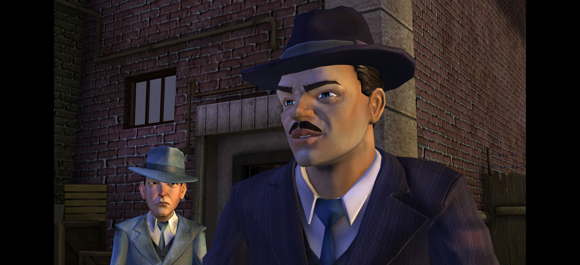 Back to the Future: The Game screenshot 6