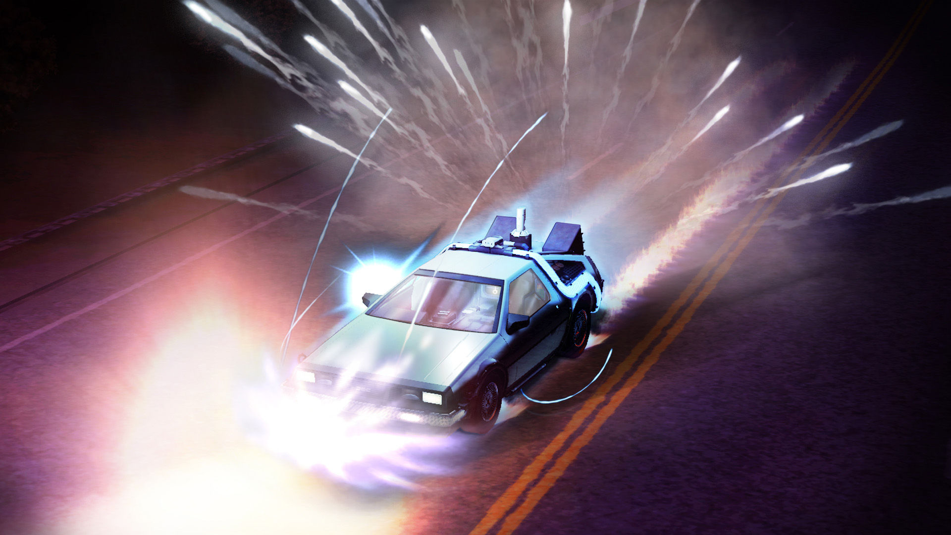 Back to the Future: The Game screenshot 13
