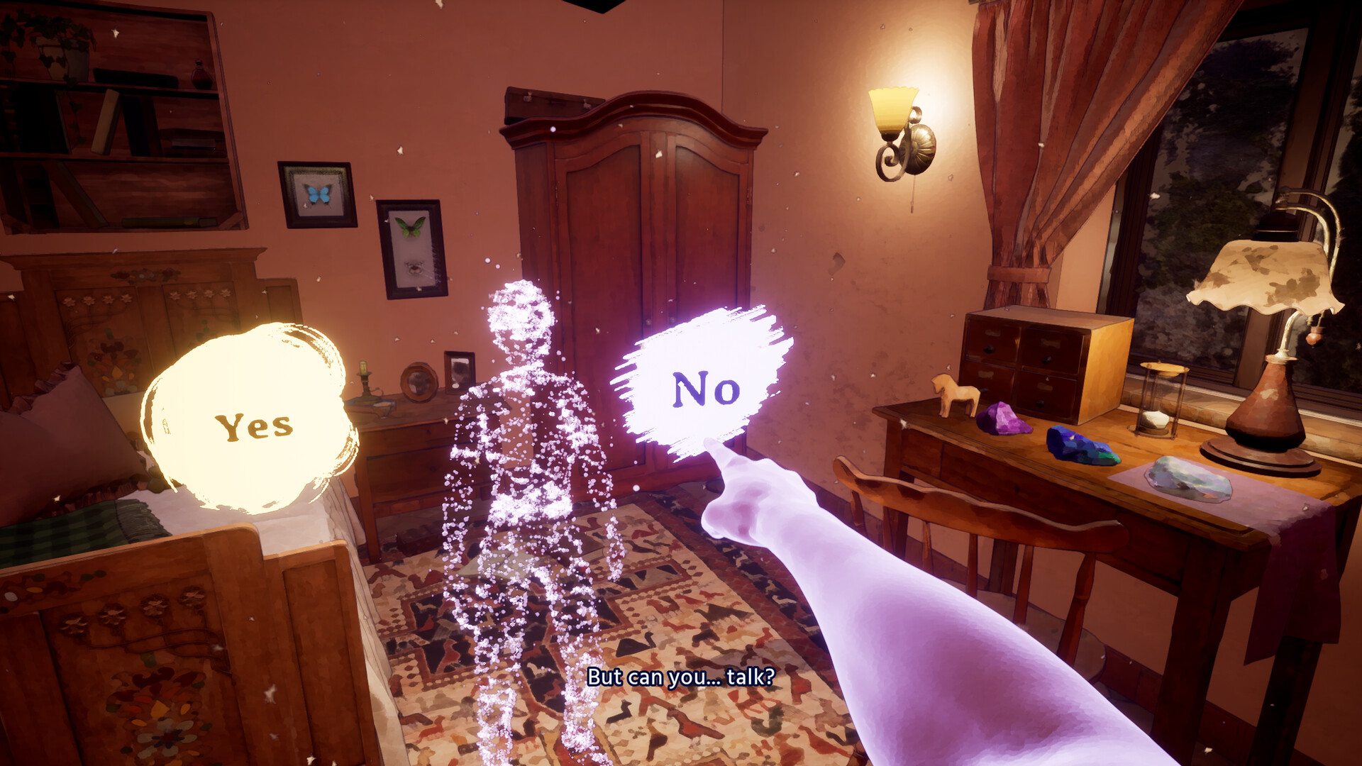 Echoes of Mora screenshot 1