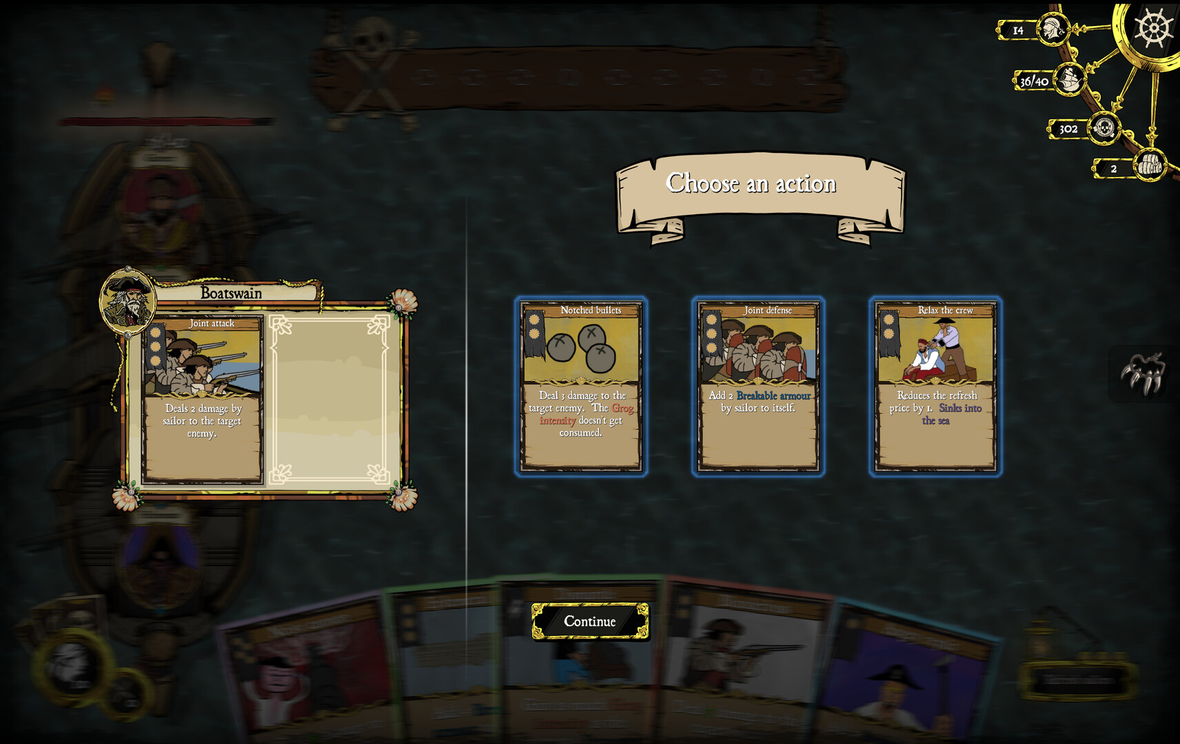 Seek & Sail screenshot 1