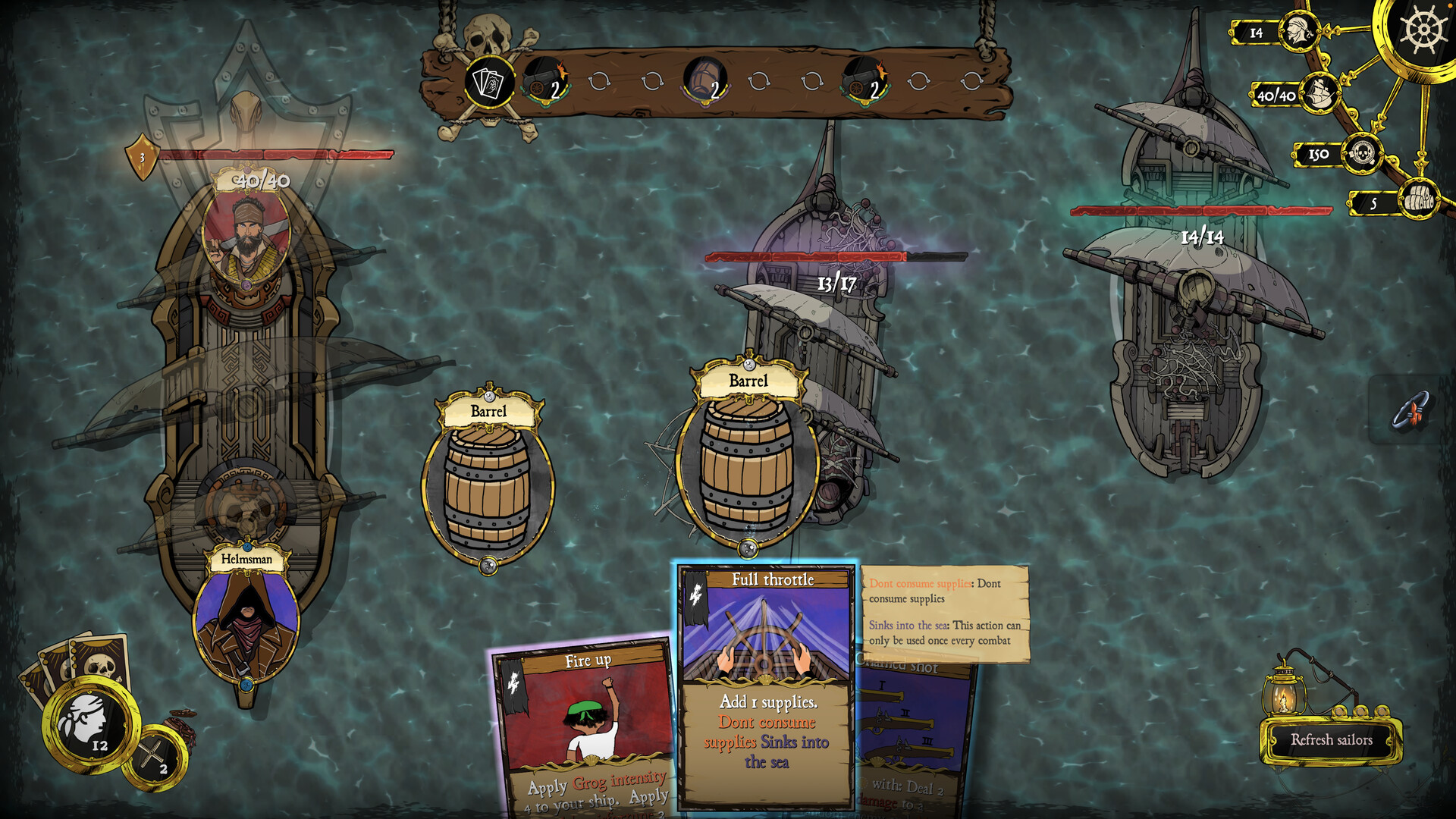 Seek & Sail screenshot 2