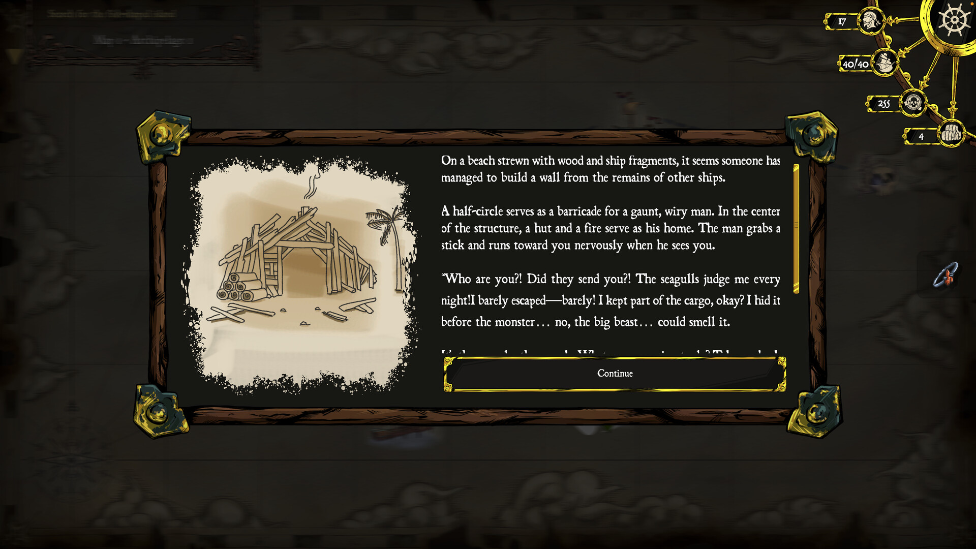 Seek & Sail screenshot 4