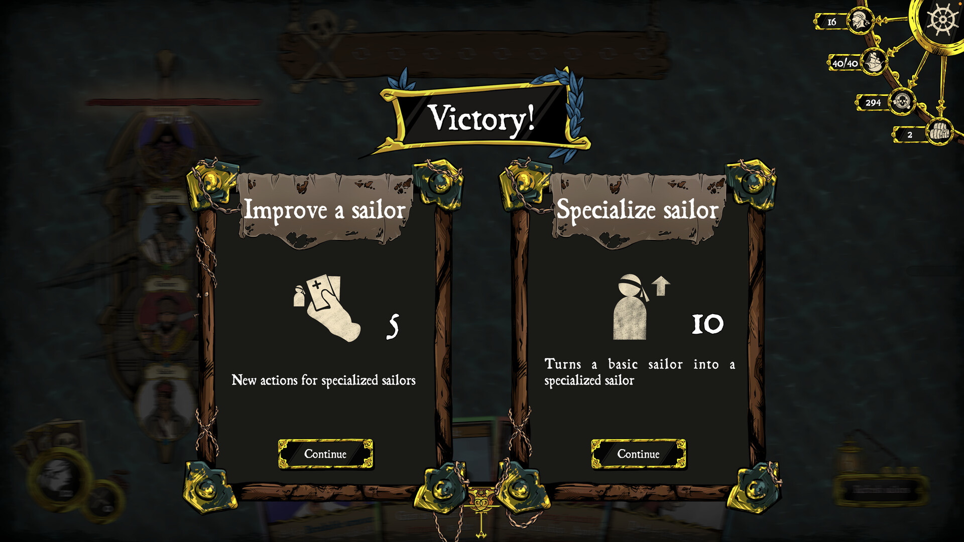 Seek & Sail screenshot 12