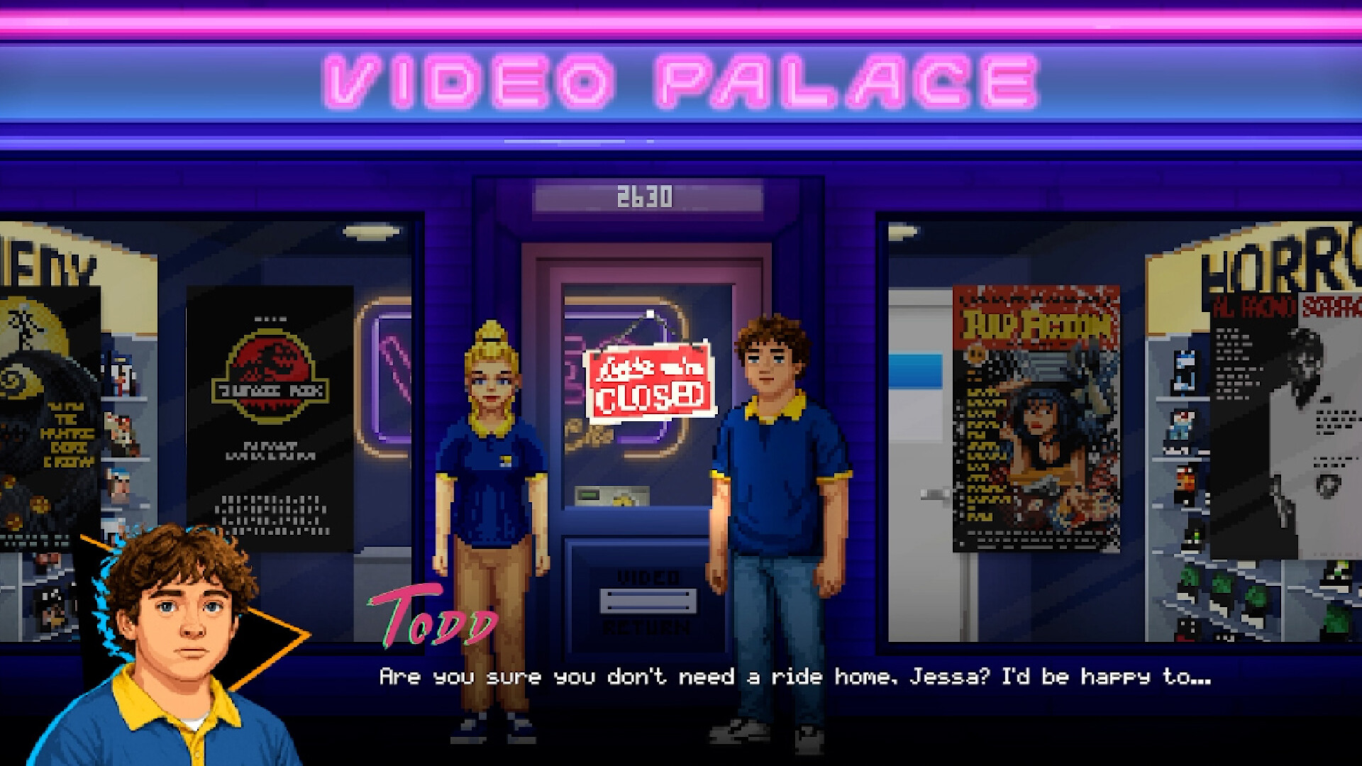 Super Chillers: The Chat Room screenshot 1
