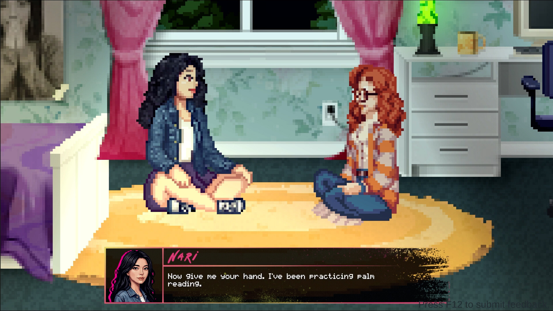 Super Chillers: The Chat Room screenshot 8