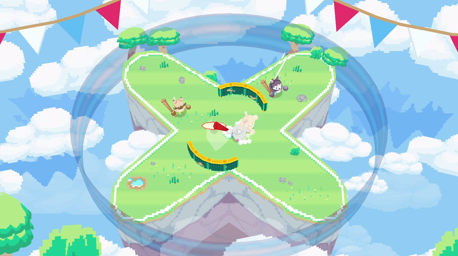 Michiball screenshot 5