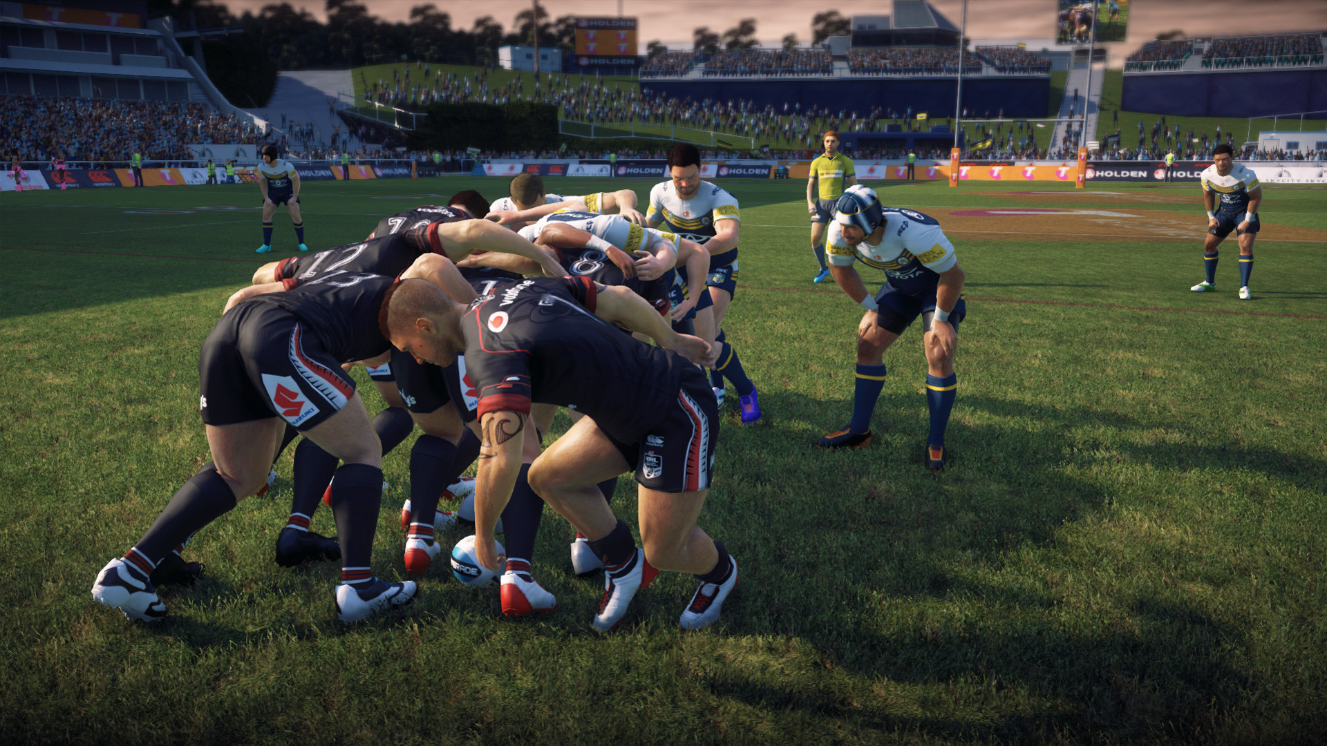 Rugby League Live 3 screenshot 6