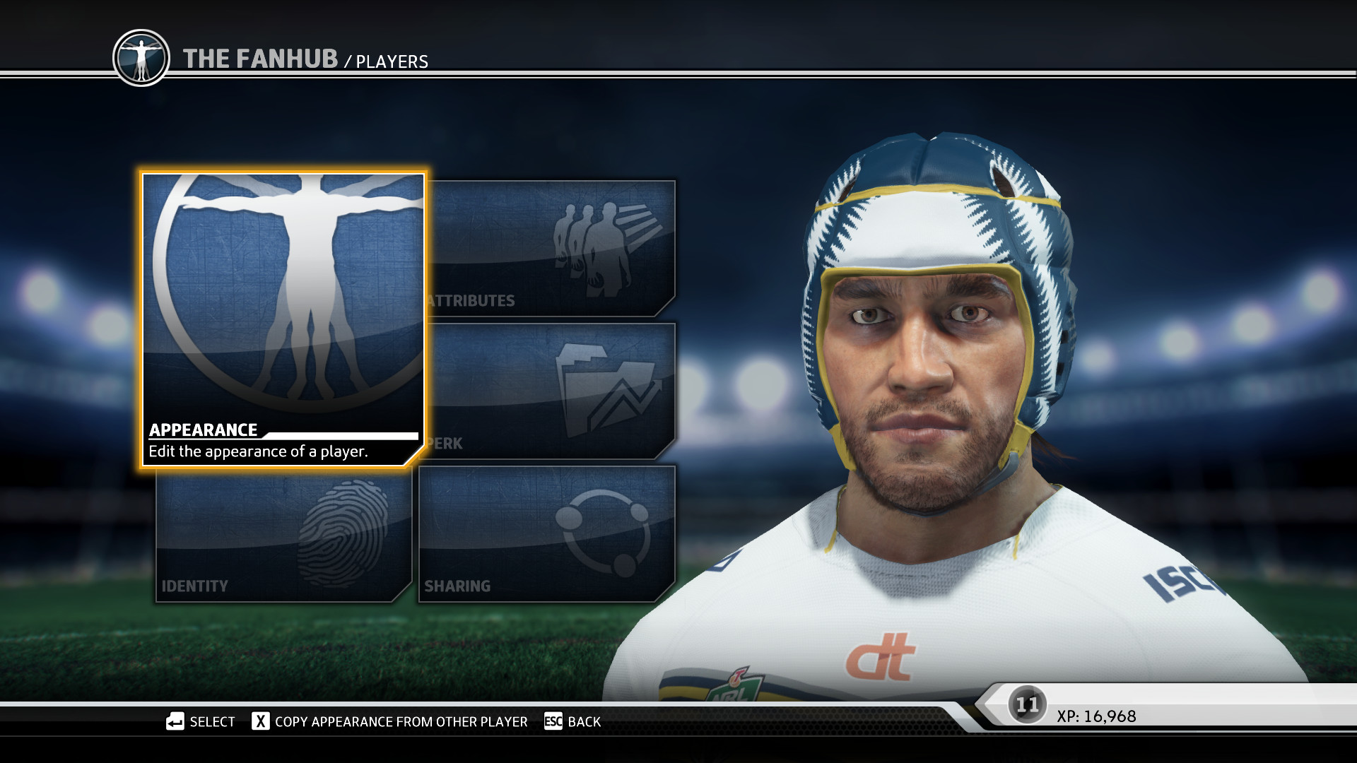 Rugby League Live 3 screenshot 9