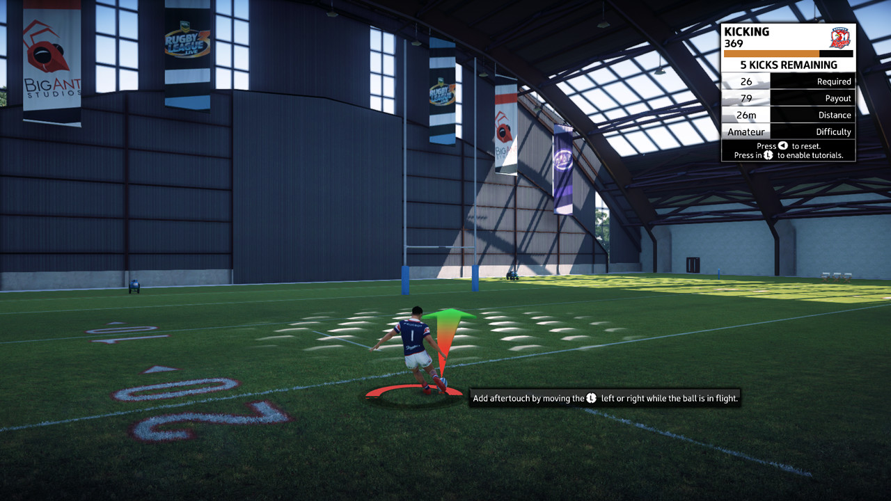 Rugby League Live 3 screenshot 8