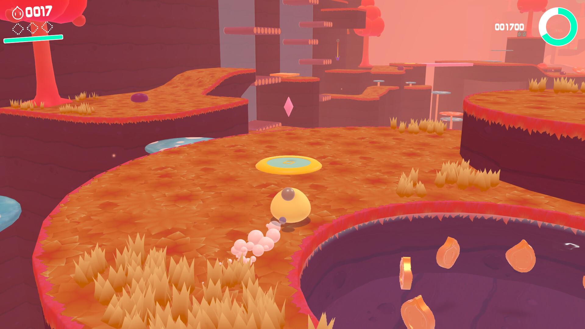Lovely Slime Galaxy screenshot 1