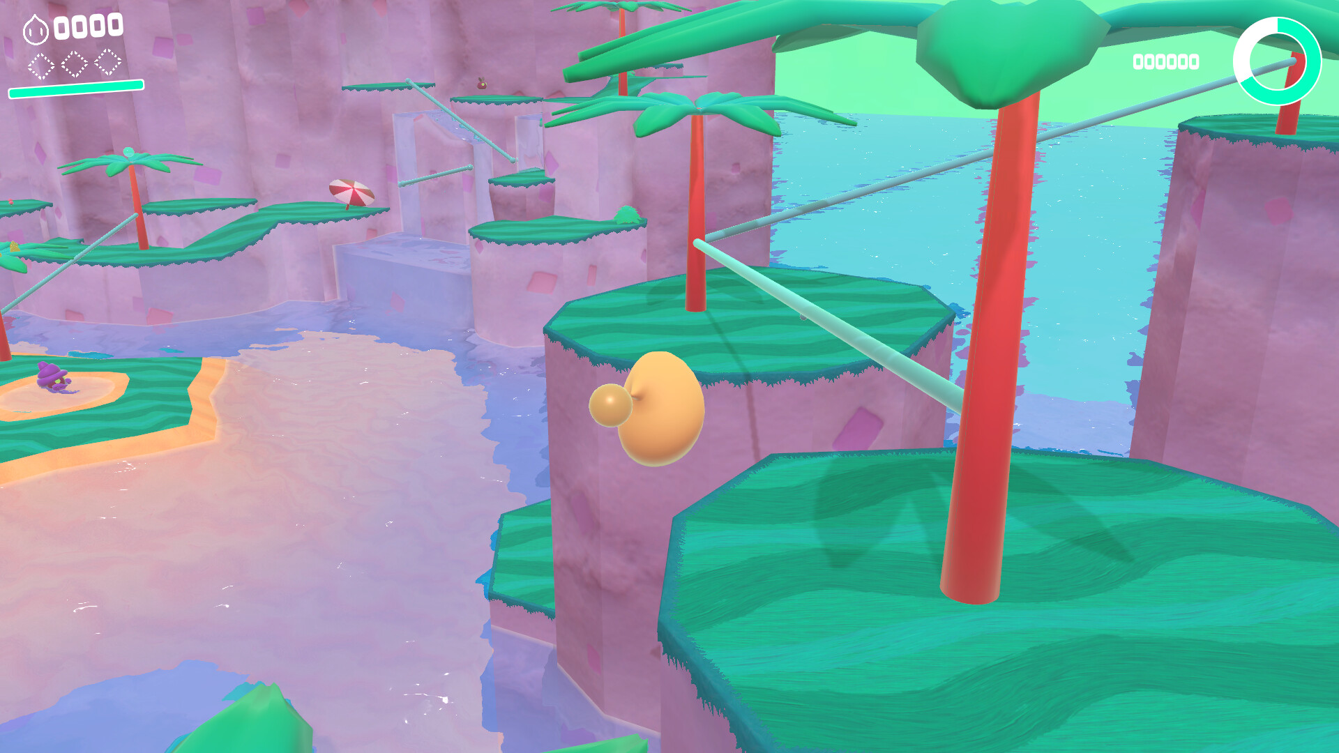 Lovely Slime Galaxy screenshot 4
