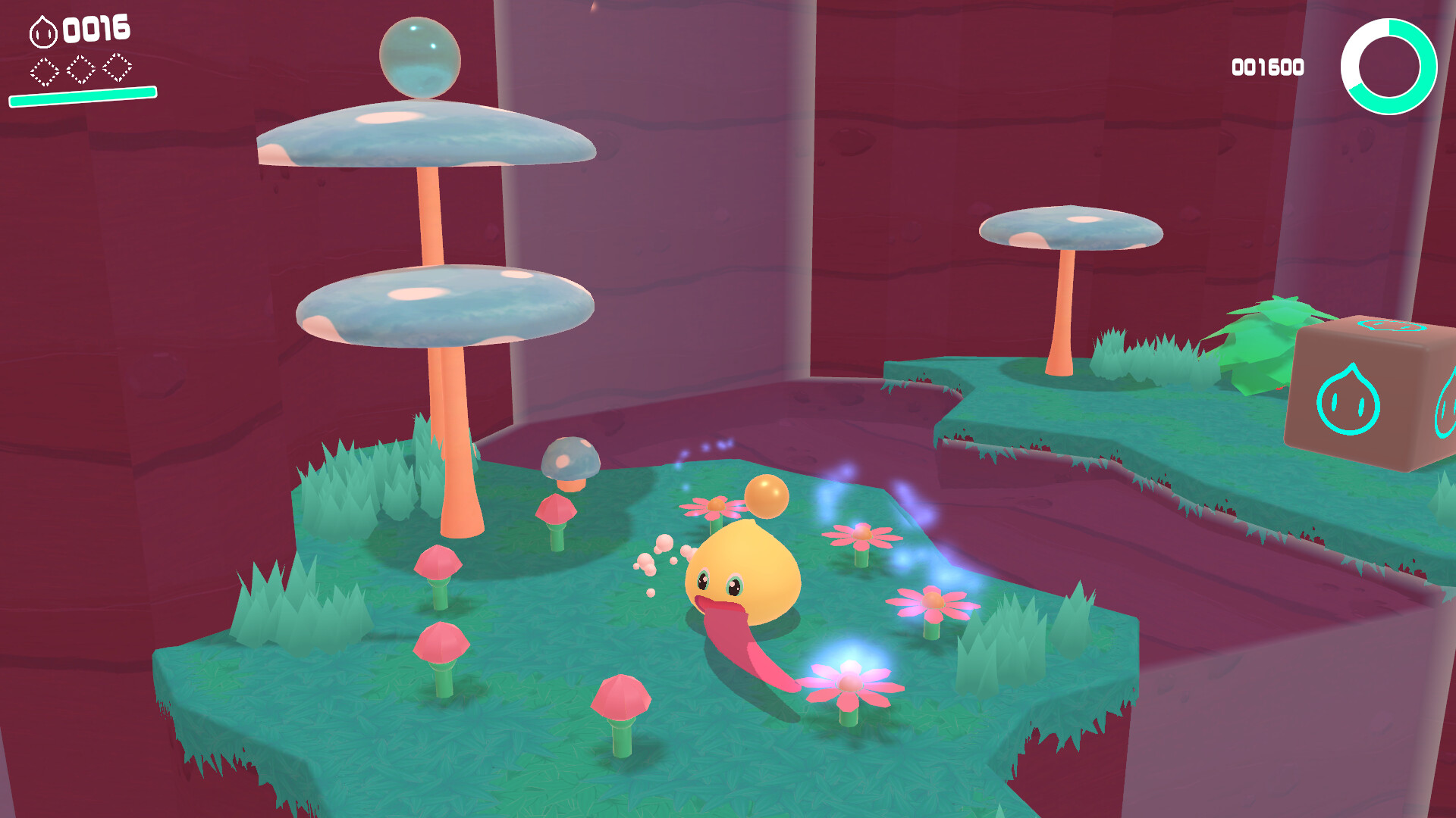 Lovely Slime Galaxy screenshot 3