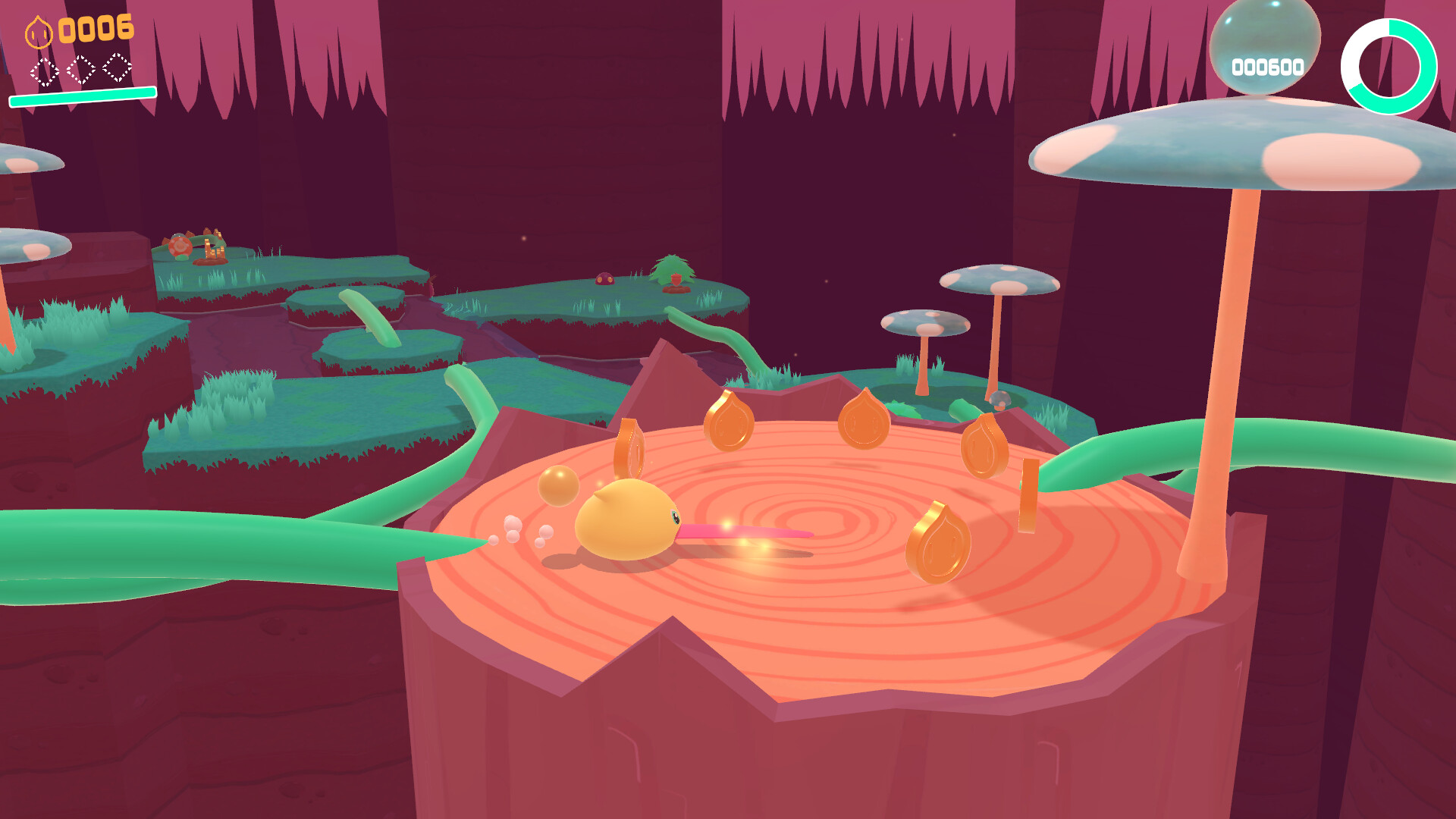 Lovely Slime Galaxy screenshot 2