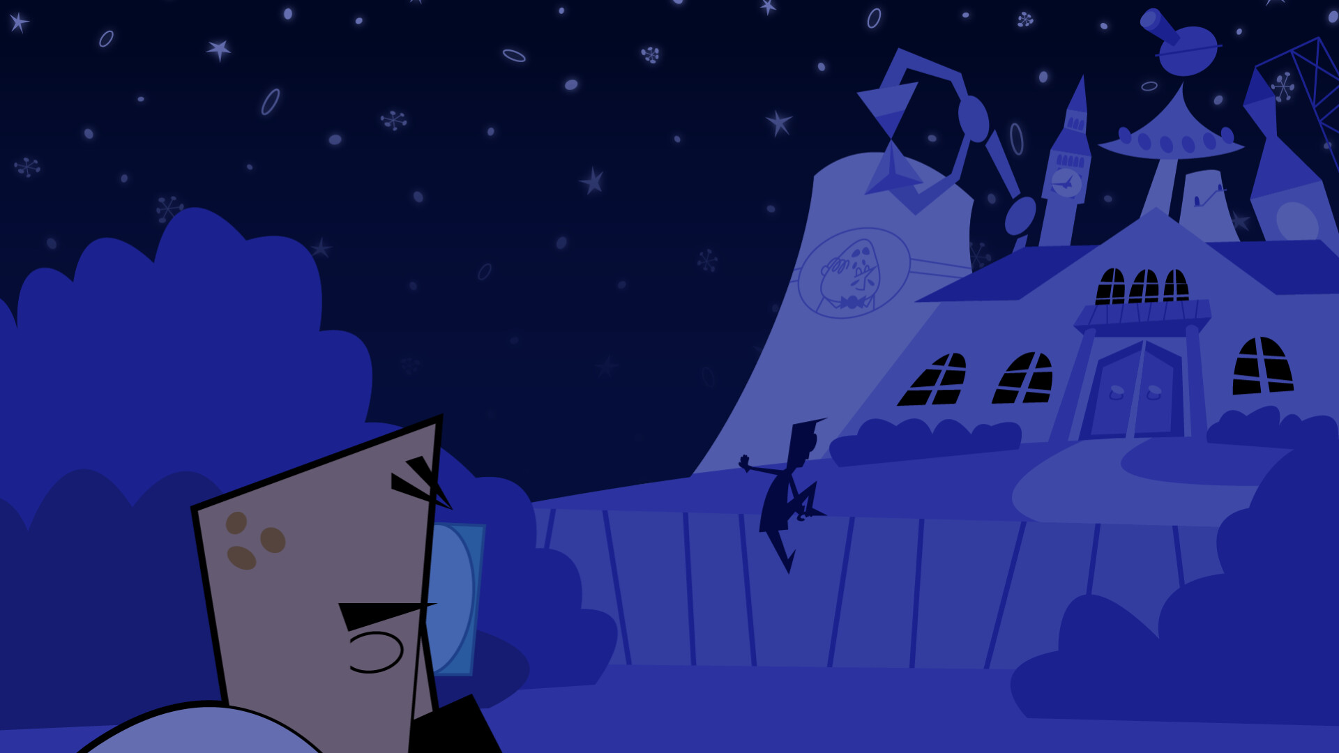 Paradox! Stuck in the Past screenshot 5