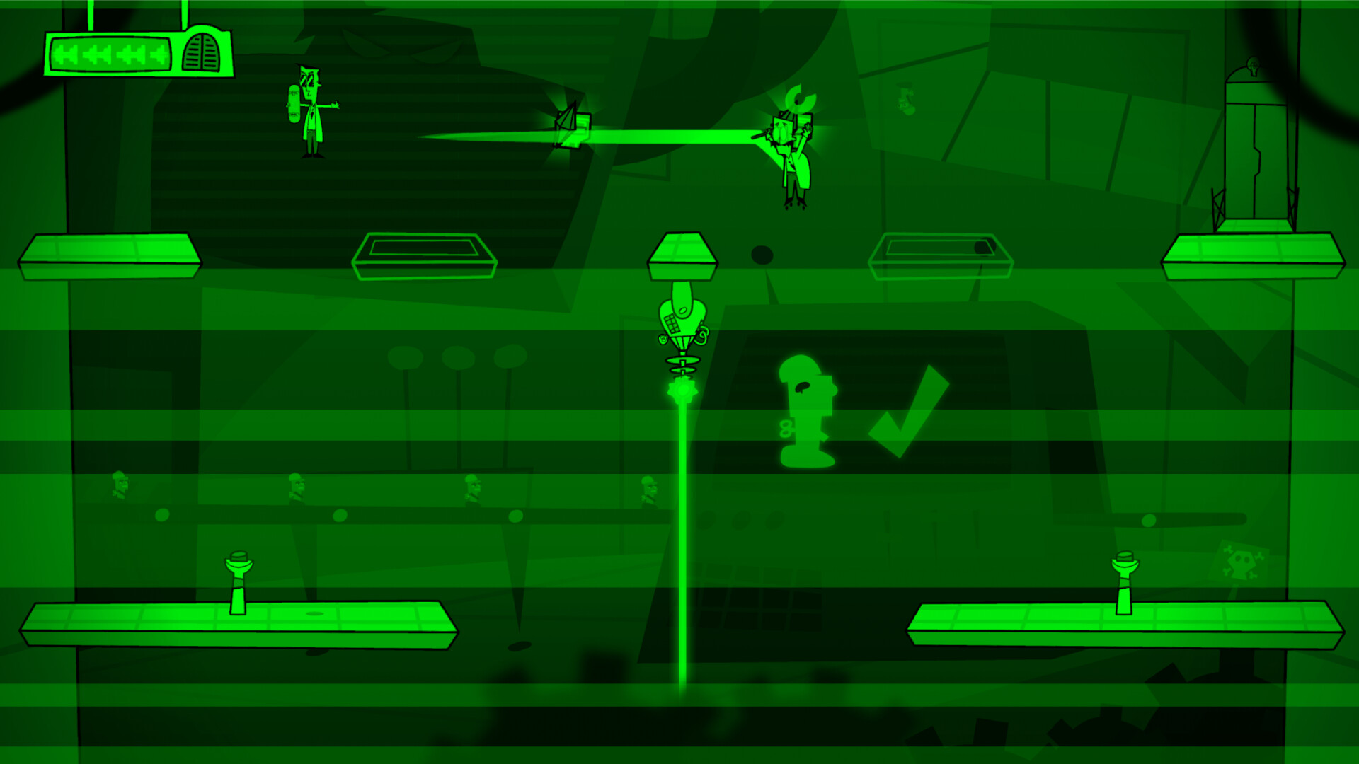 Paradox! Stuck in the Past screenshot 3
