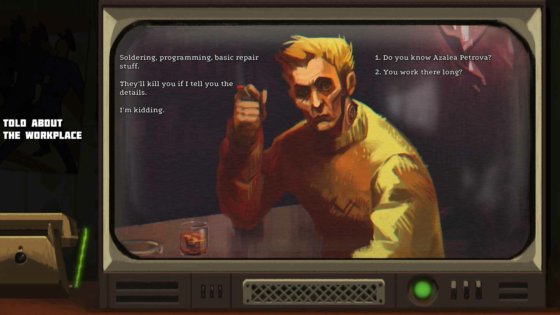 Major's Heart screenshot 4