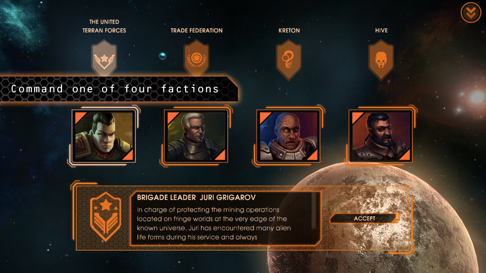 Starion Tactics screenshot 3