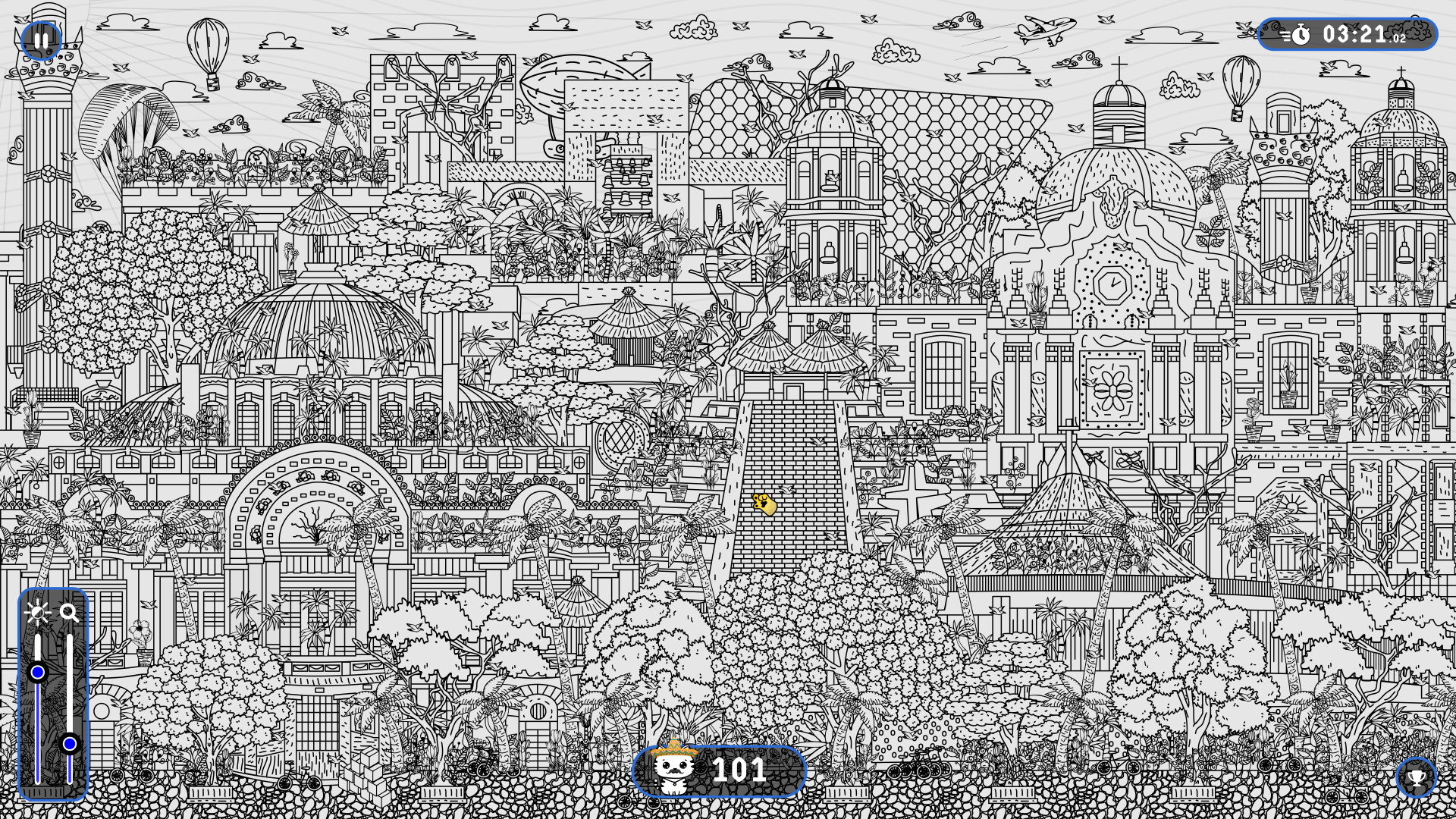 Hidden Pets: 101 Cats in Mexico screenshot 1