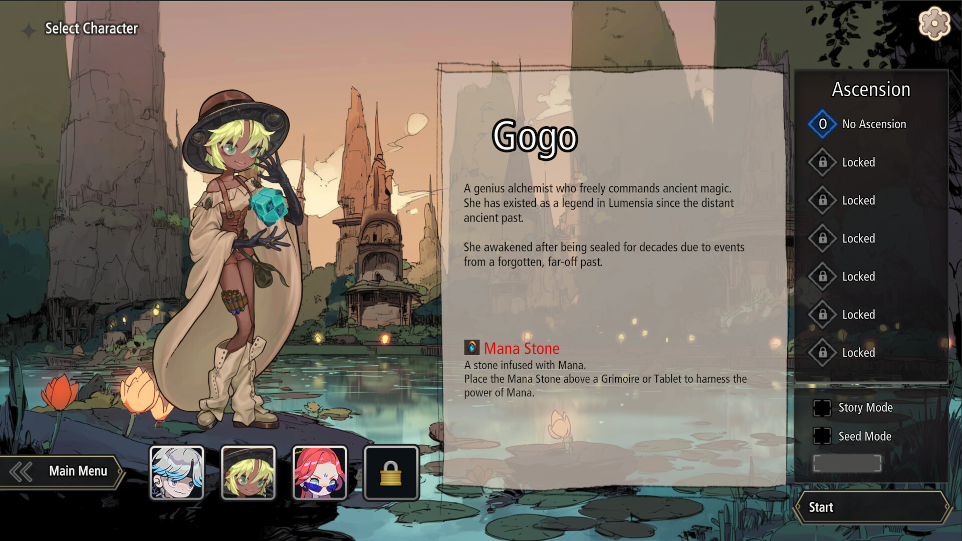 Pocket Legend : Inventory Roguelike Deckbuilder screenshot 22