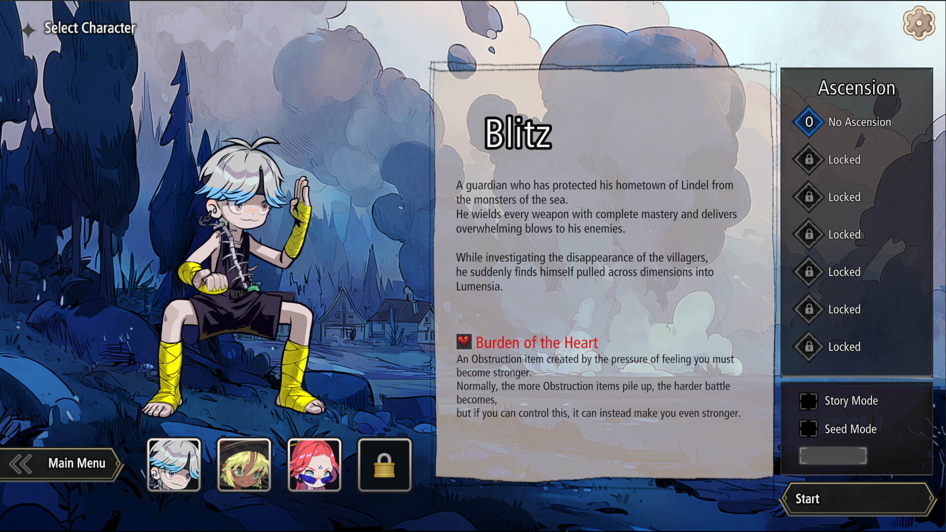 Pocket Legend : Inventory Roguelike Deckbuilder screenshot 21