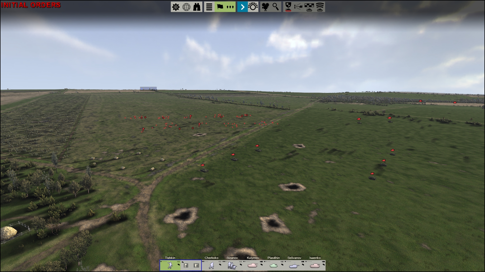 Graviteam Tactics: Mius-Front screenshot 24