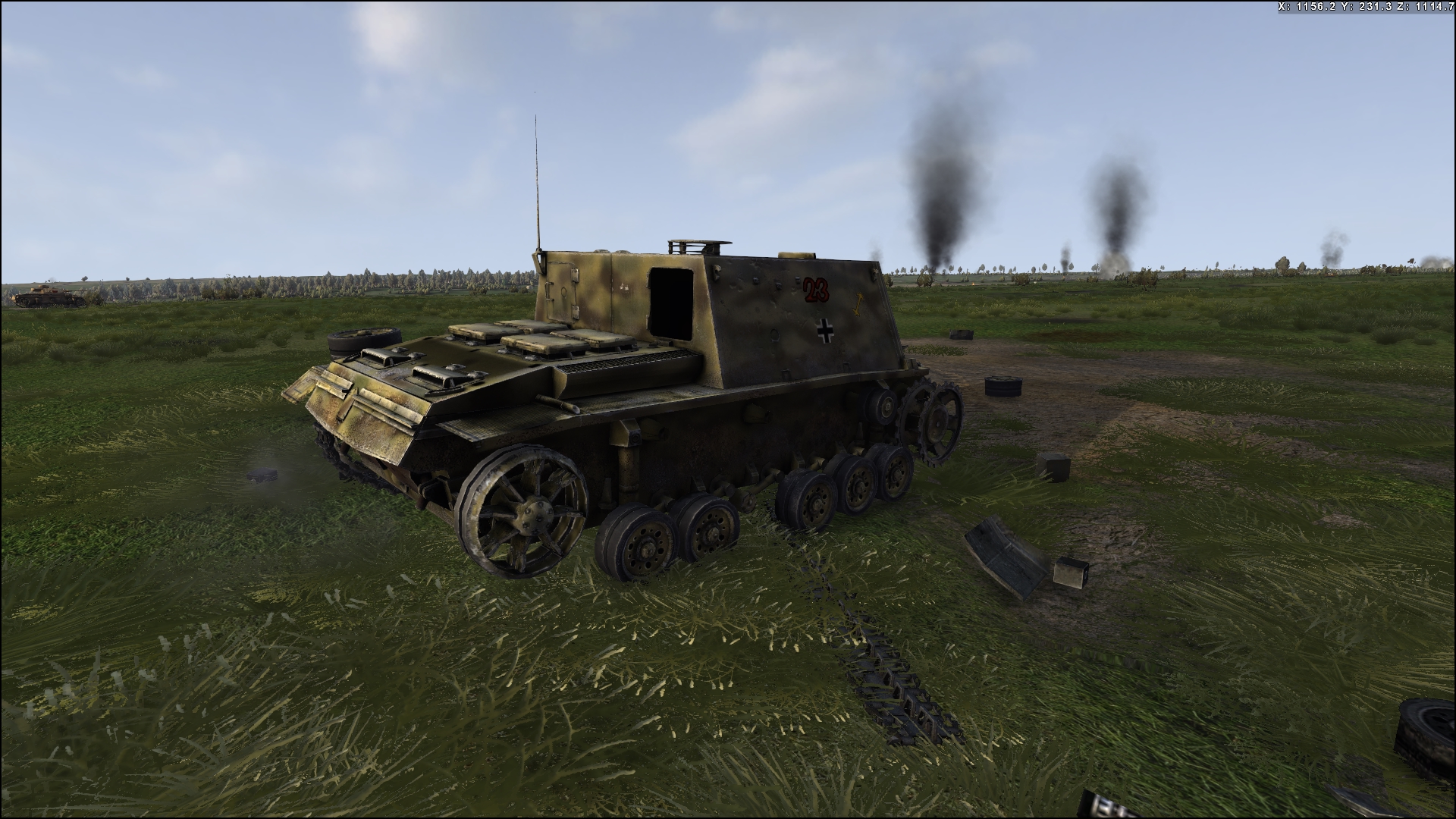 Graviteam Tactics: Mius-Front screenshot 15
