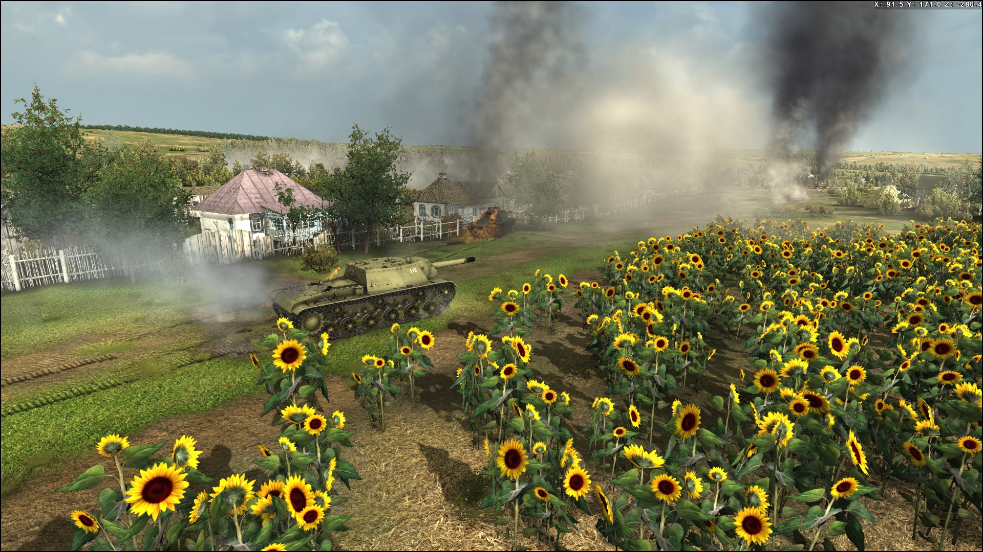 Graviteam Tactics: Mius-Front screenshot 1