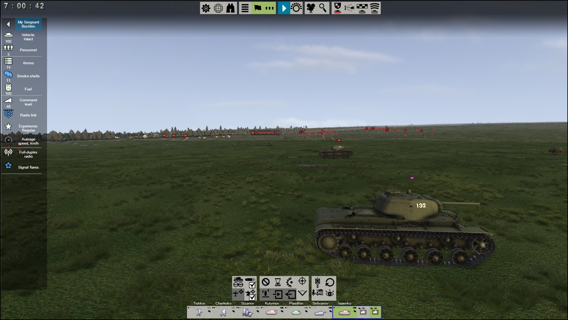 Graviteam Tactics: Mius-Front screenshot 23