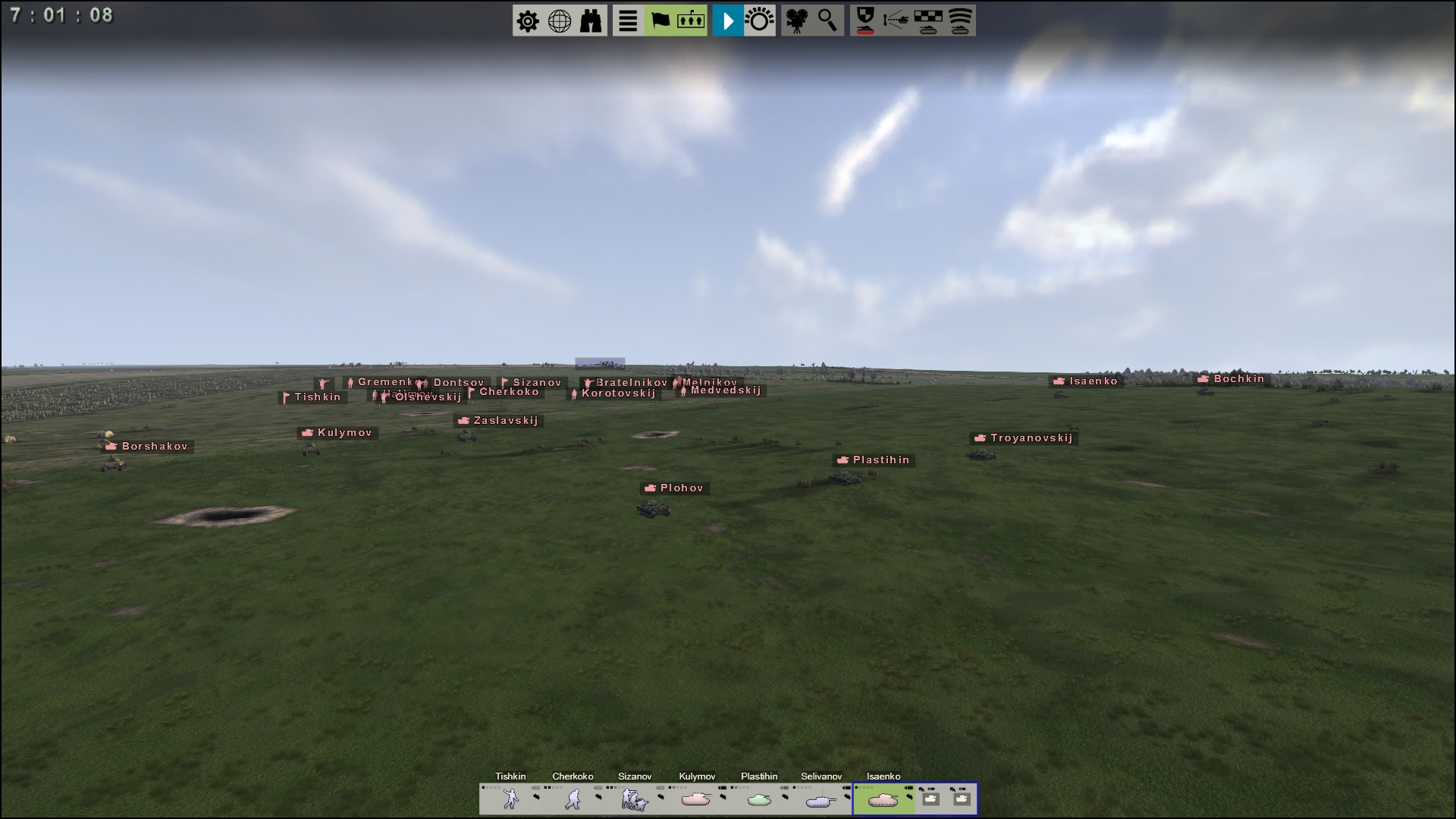 Graviteam Tactics: Mius-Front screenshot 21
