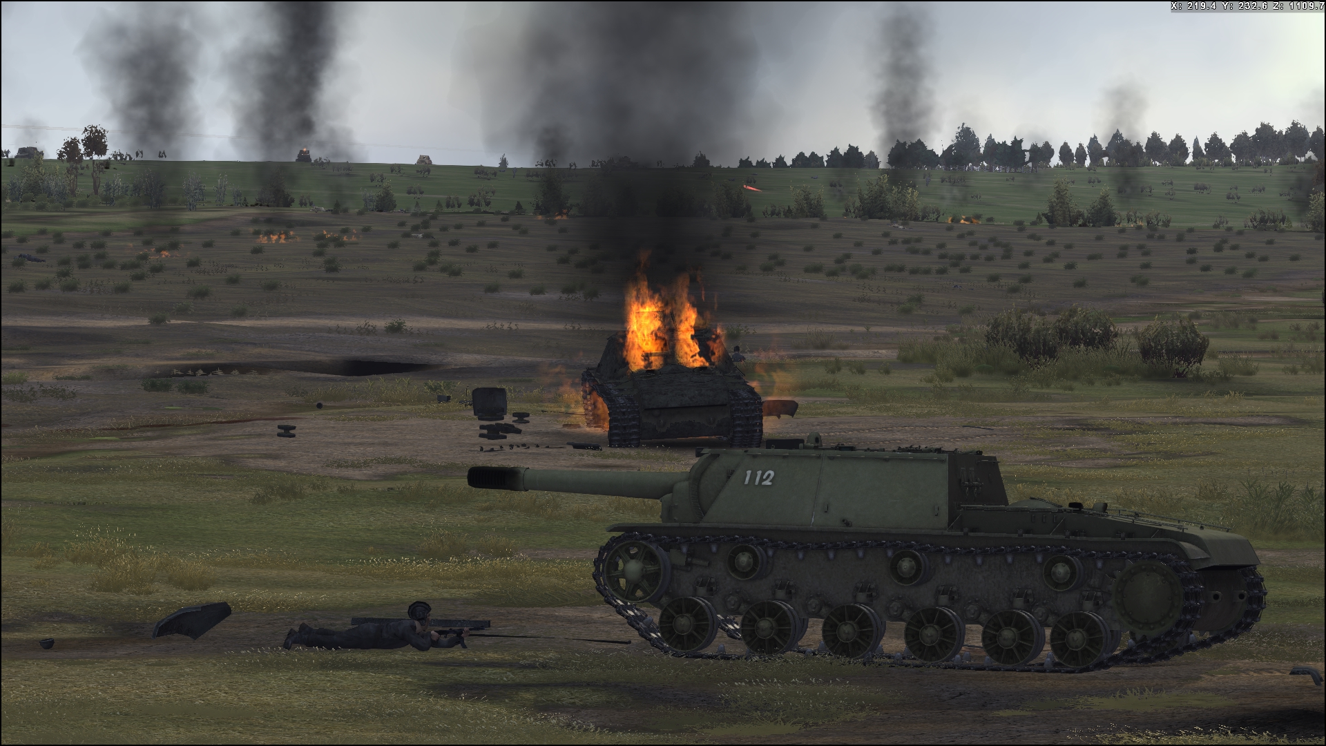 Graviteam Tactics: Mius-Front screenshot 16