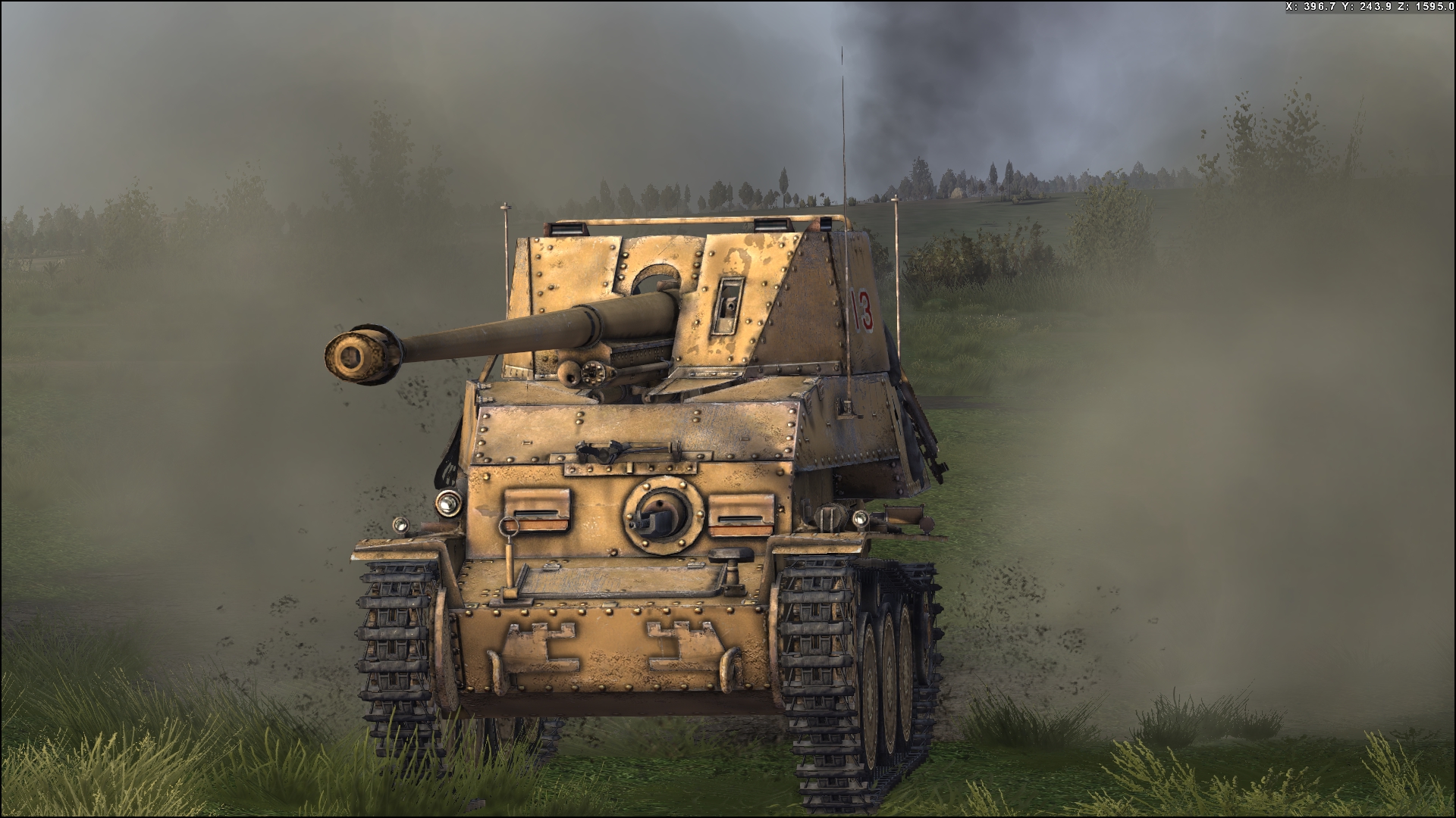 Graviteam Tactics: Mius-Front screenshot 13
