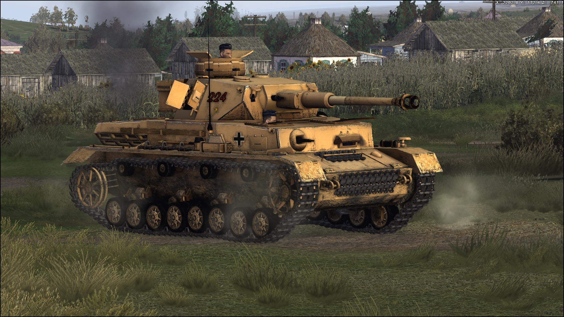 Graviteam Tactics: Mius-Front screenshot 9