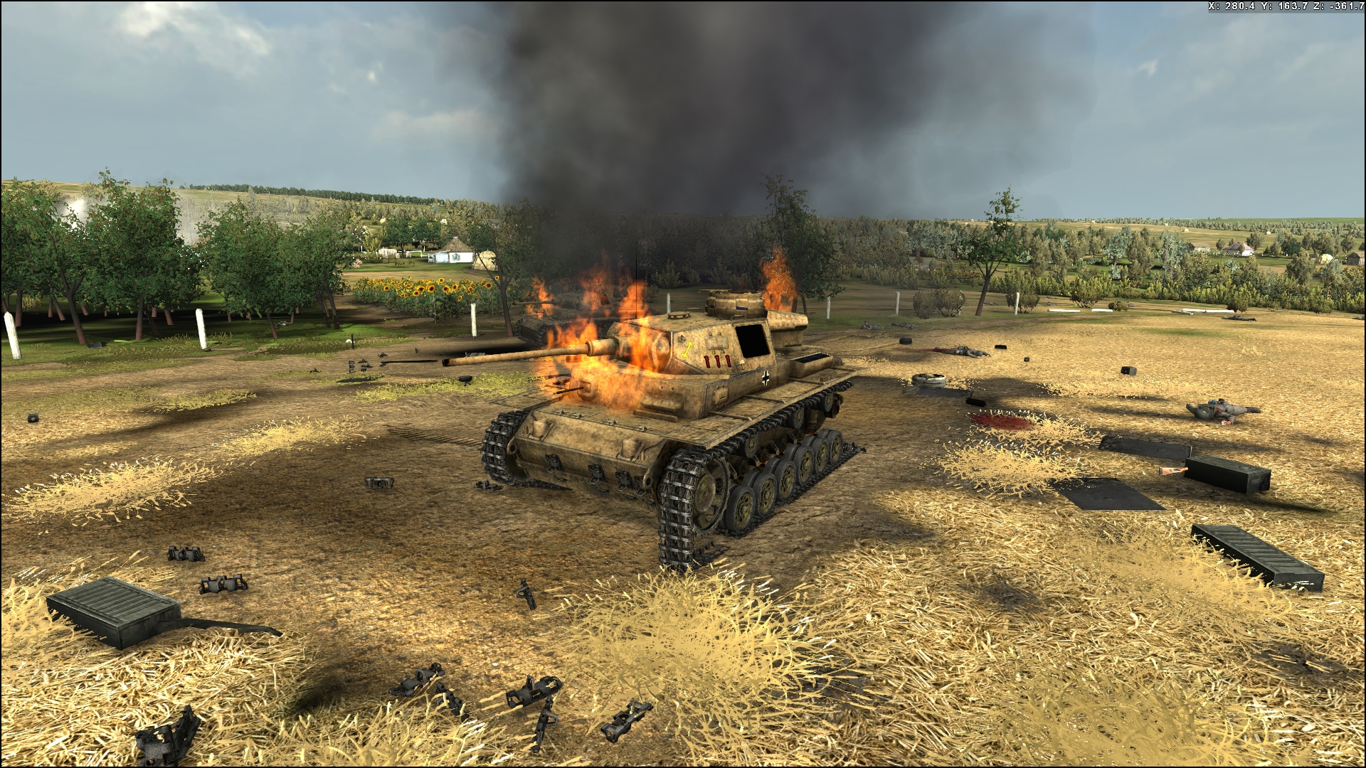 Graviteam Tactics: Mius-Front screenshot 2