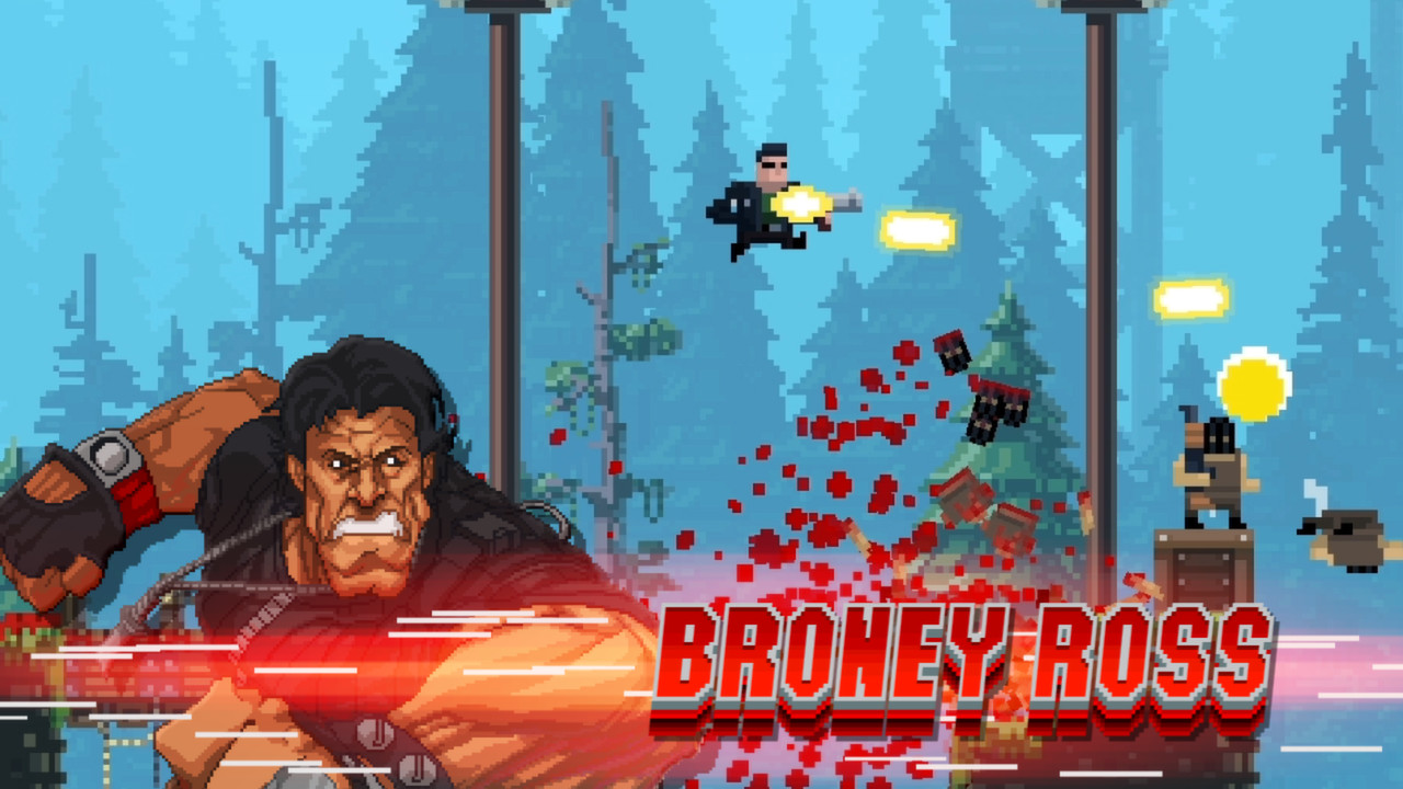 The Expendabros screenshot 1