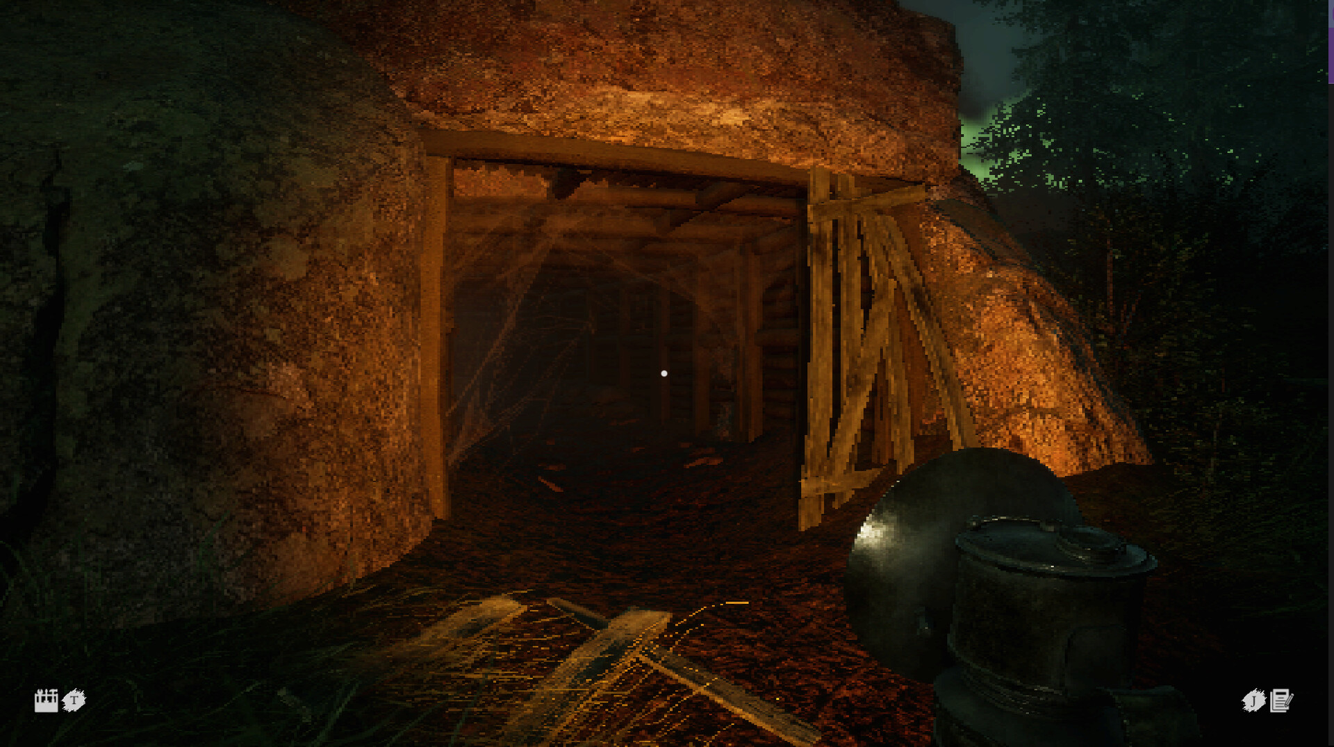 Murmurs of Fear - A whisper of loneliness screenshot 9