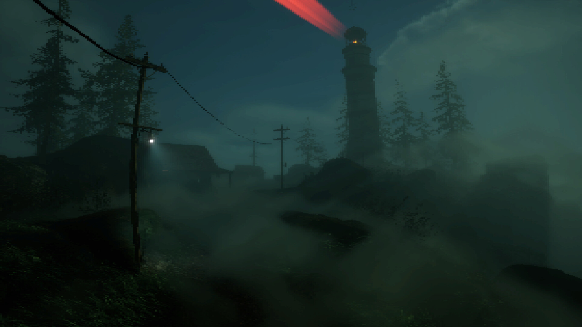 Murmurs of Fear - A whisper of loneliness screenshot 2