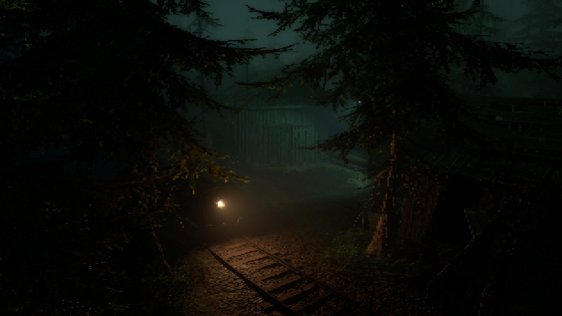 Murmurs of Fear - A whisper of loneliness screenshot 7